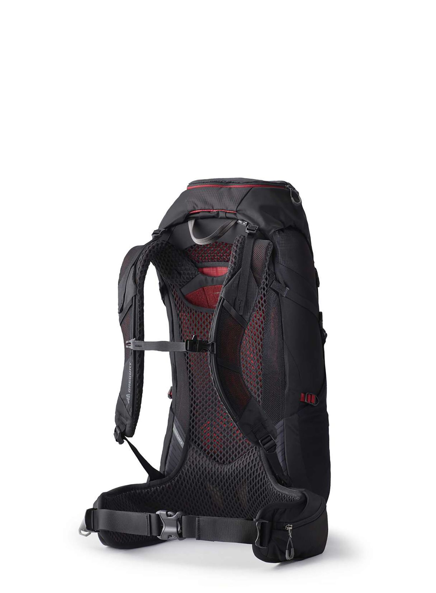 Pohodniški nahrbtnik Gregory Zulu 35 - volcanic black