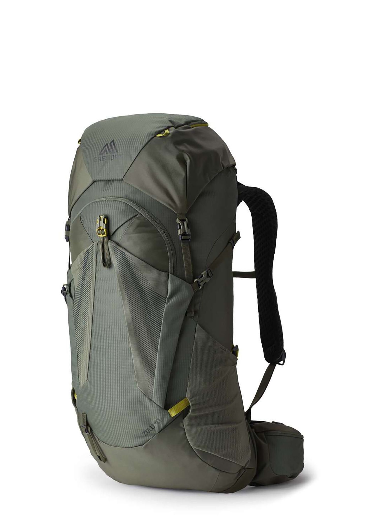 Pohodniški nahrbtnik Gregory Zulu 40 - forage green