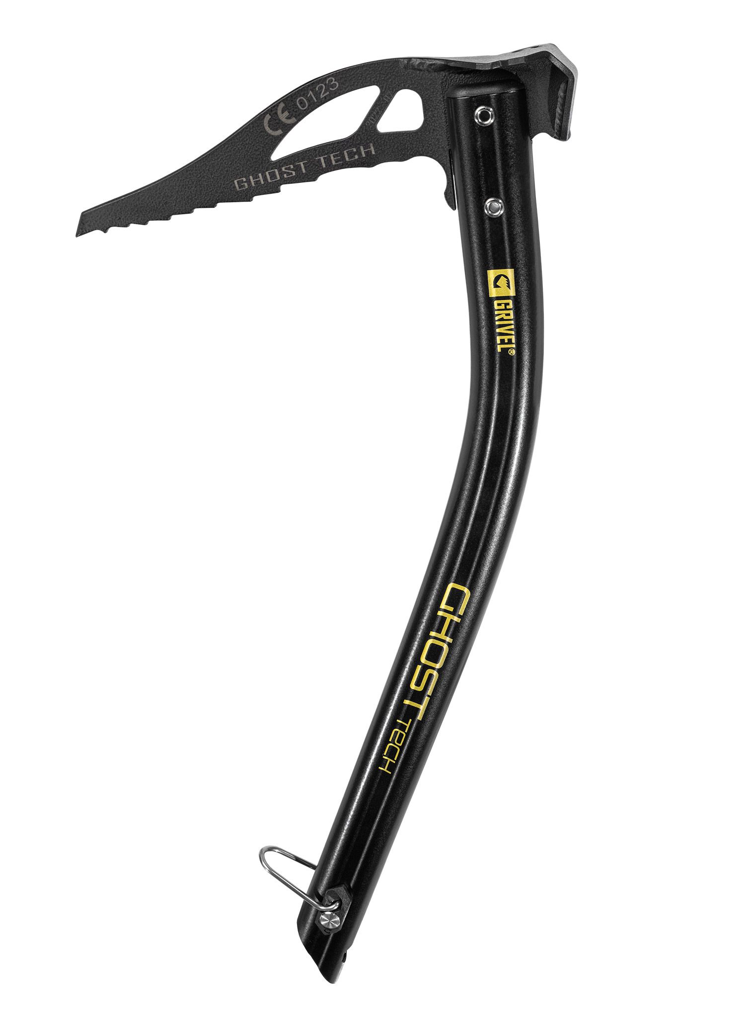 Cepin Grivel Ghost Tech - black