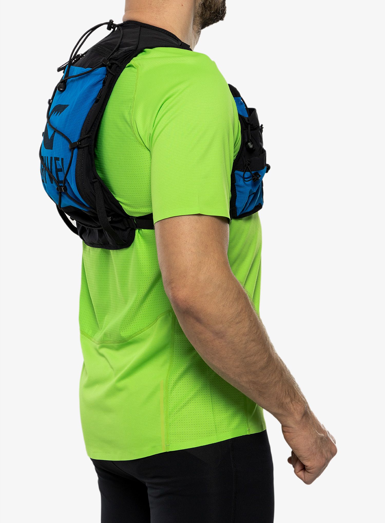Tekaški nahrbtnik Grivel Mountain Runner EVO 10 - blue