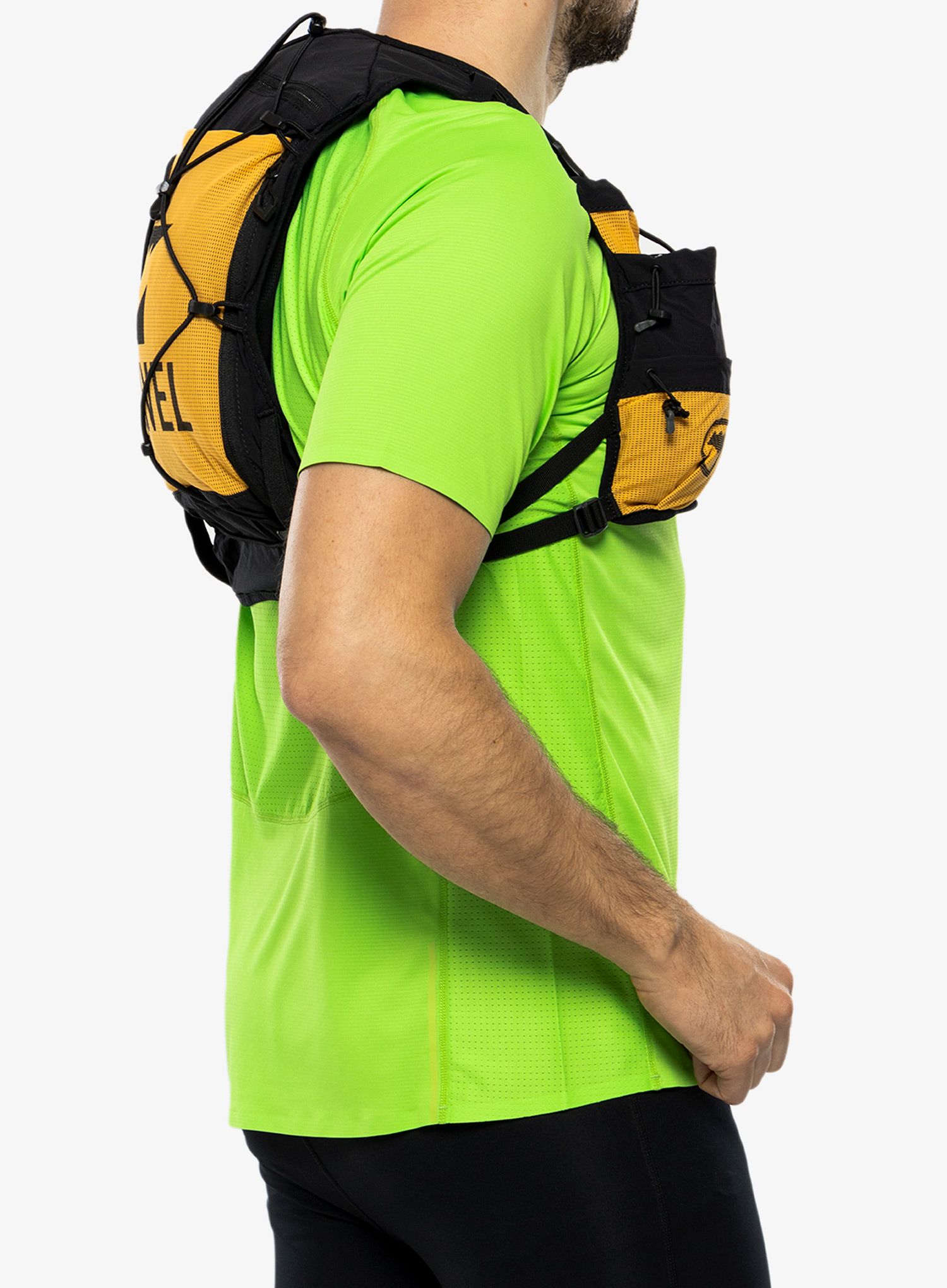 Tekaški nahrbtnik Grivel Mountain Runner EVO 10 - yellow