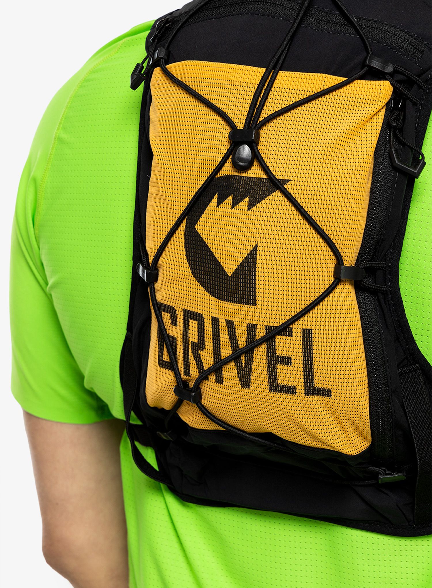 Tekaški nahrbtnik Grivel Mountain Runner EVO 10 - yellow