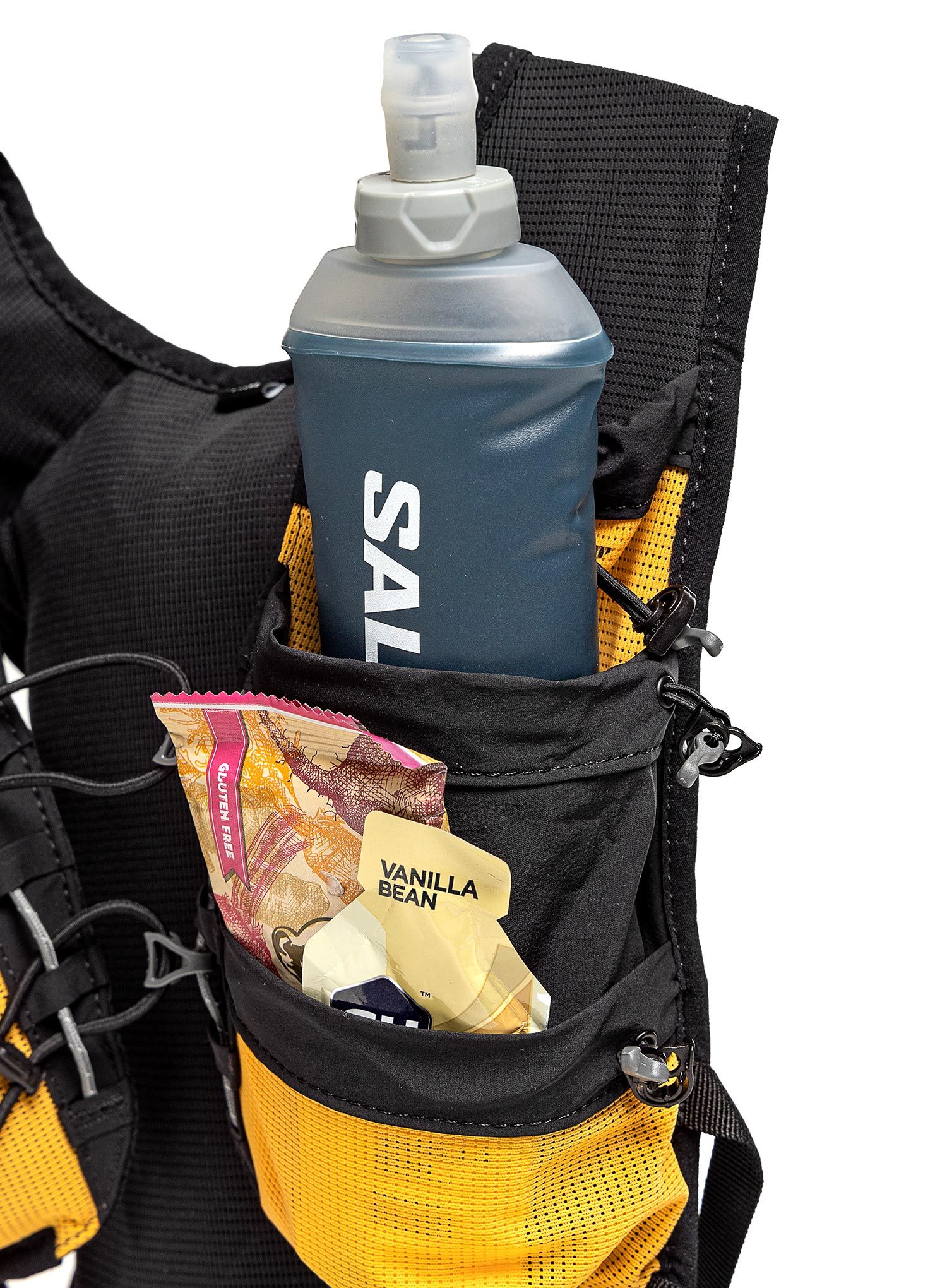 Tekaški nahrbtnik Grivel Mountain Runner EVO 5 - yellow