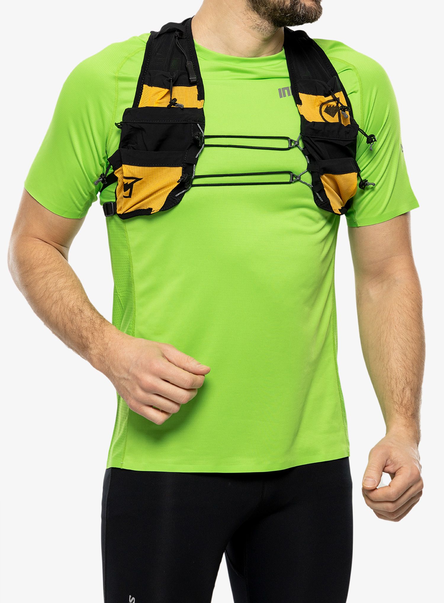 Tekaški nahrbtnik Grivel Mountain Runner EVO 5 - yellow