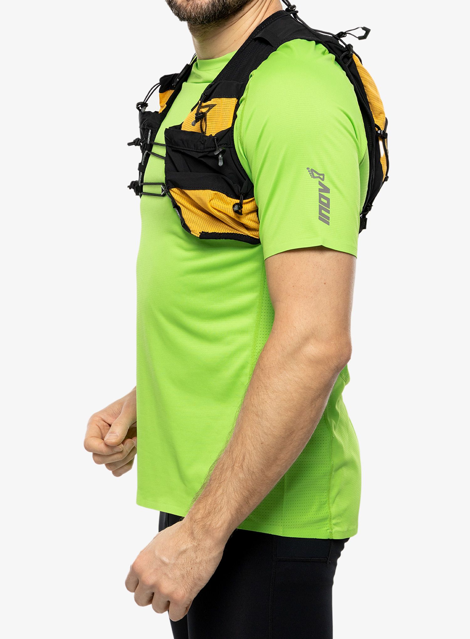 Tekaški nahrbtnik Grivel Mountain Runner EVO 5 - yellow
