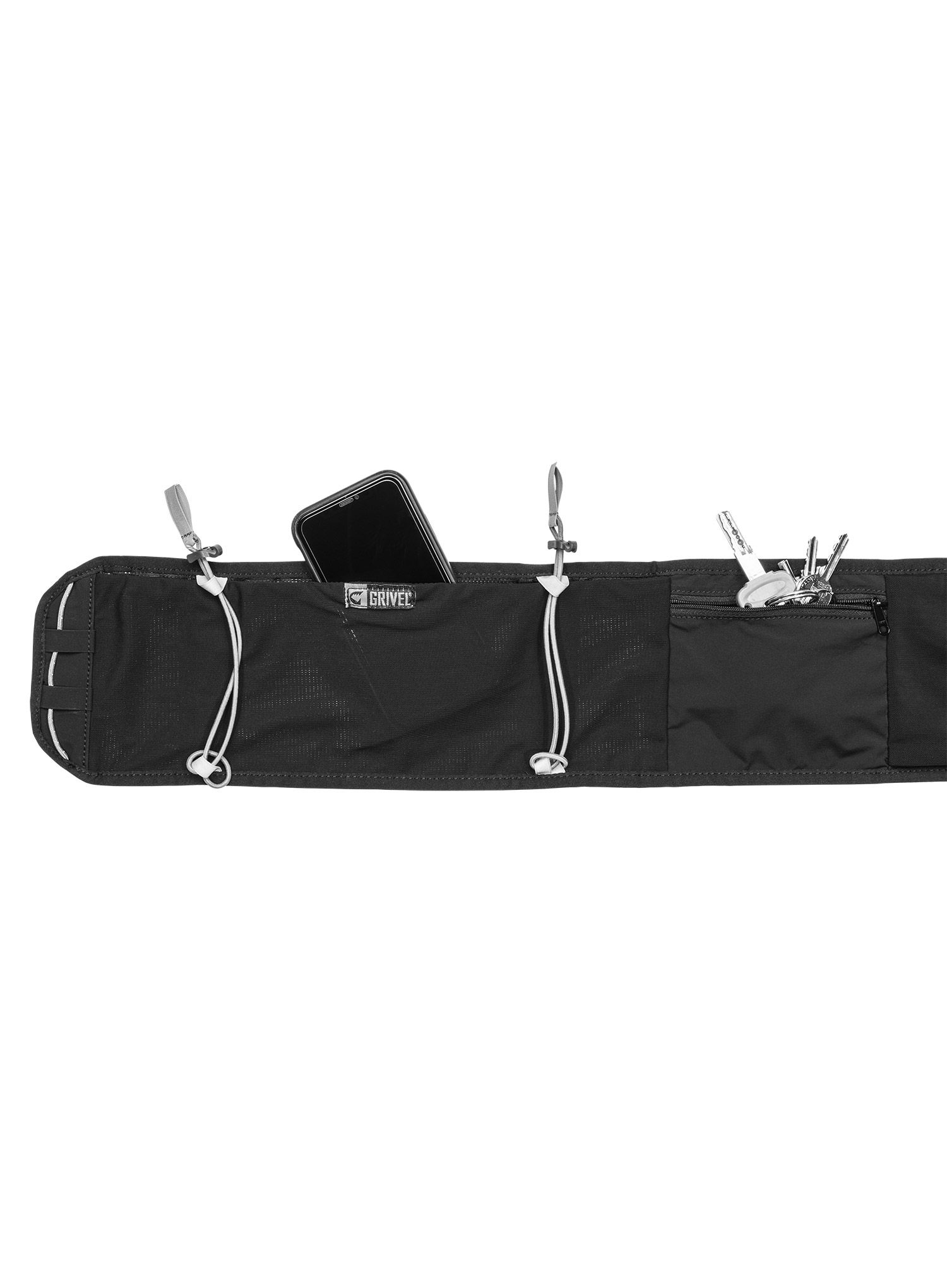 Pas za tek Grivel Running Belt Evo - black