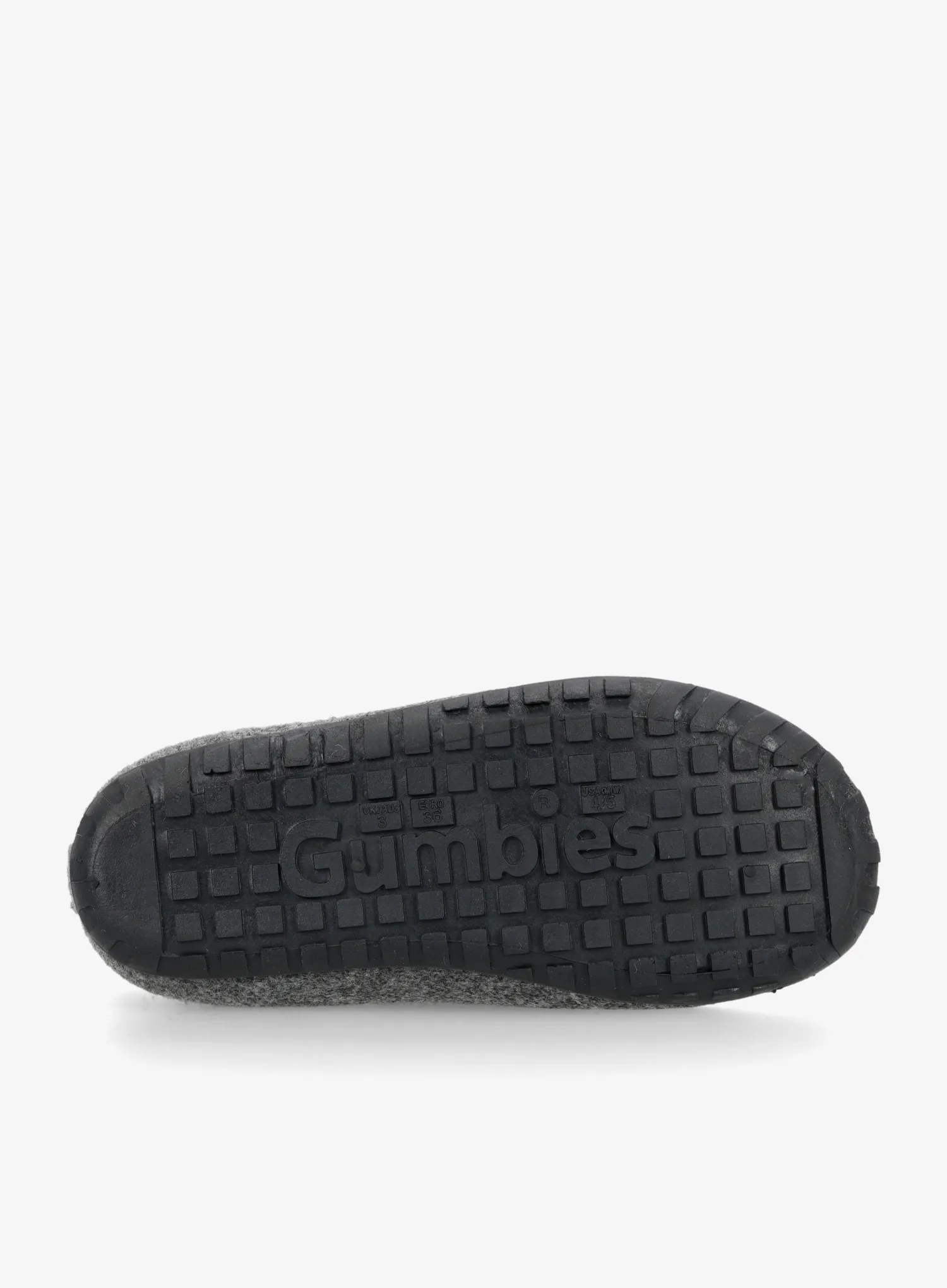 Copati Gumbies Brumby Boots - grey/charcoal