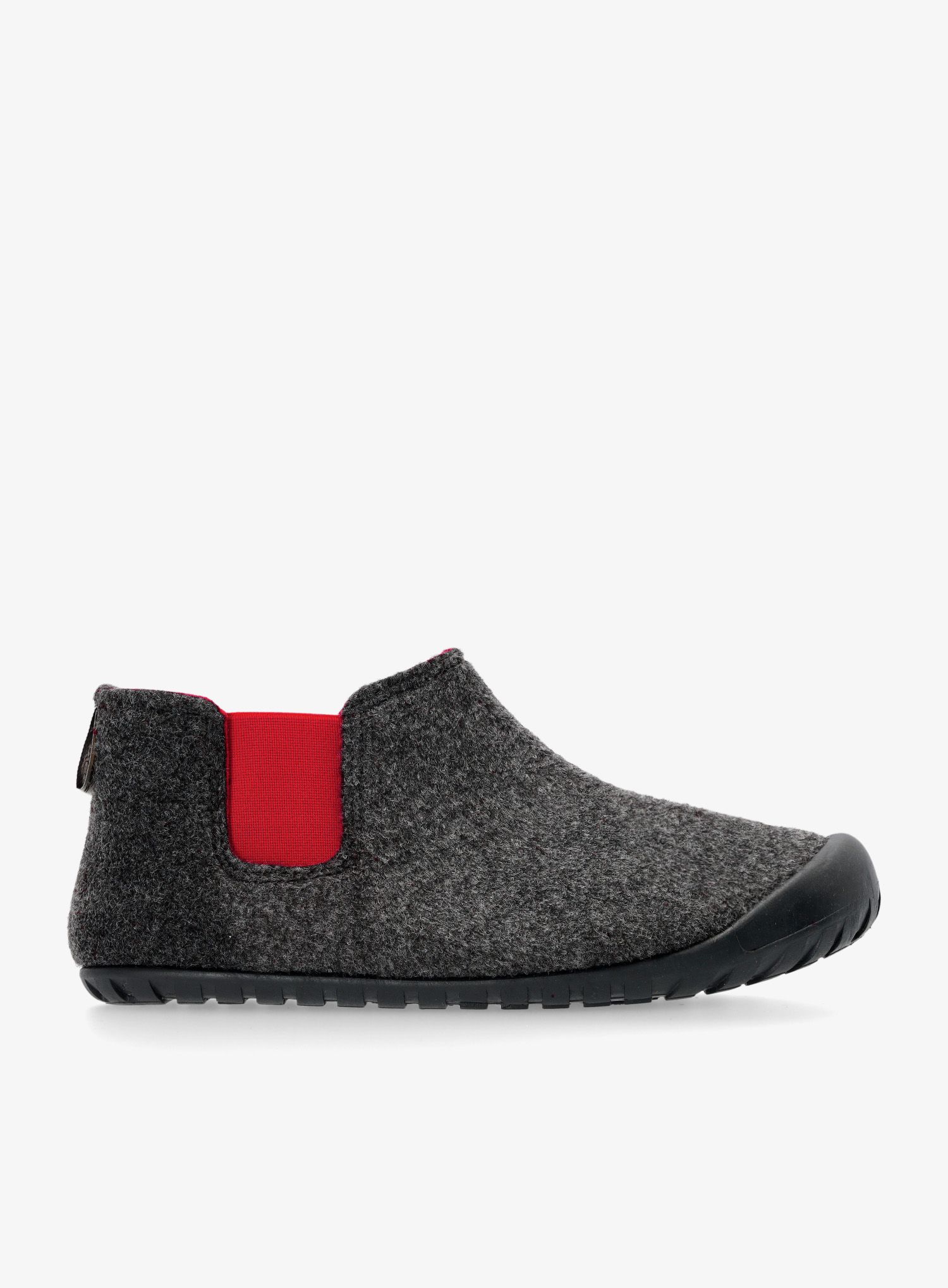 Copati Gumbies Brumby - charcoal/red
