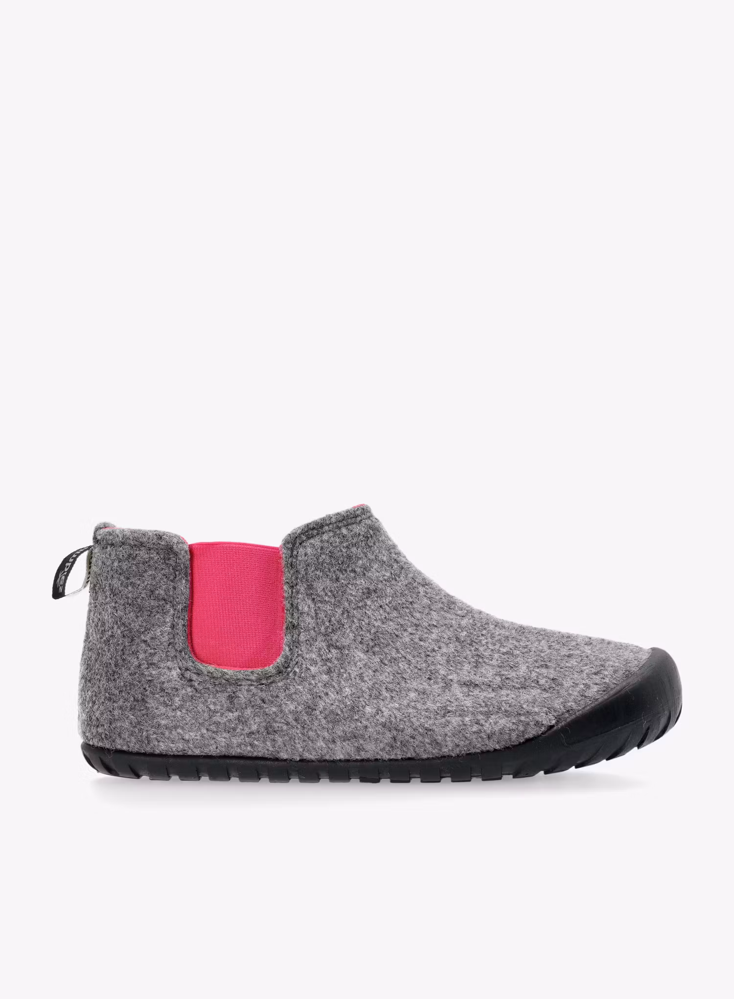 Copati Gumbies Brumby - grey/pink