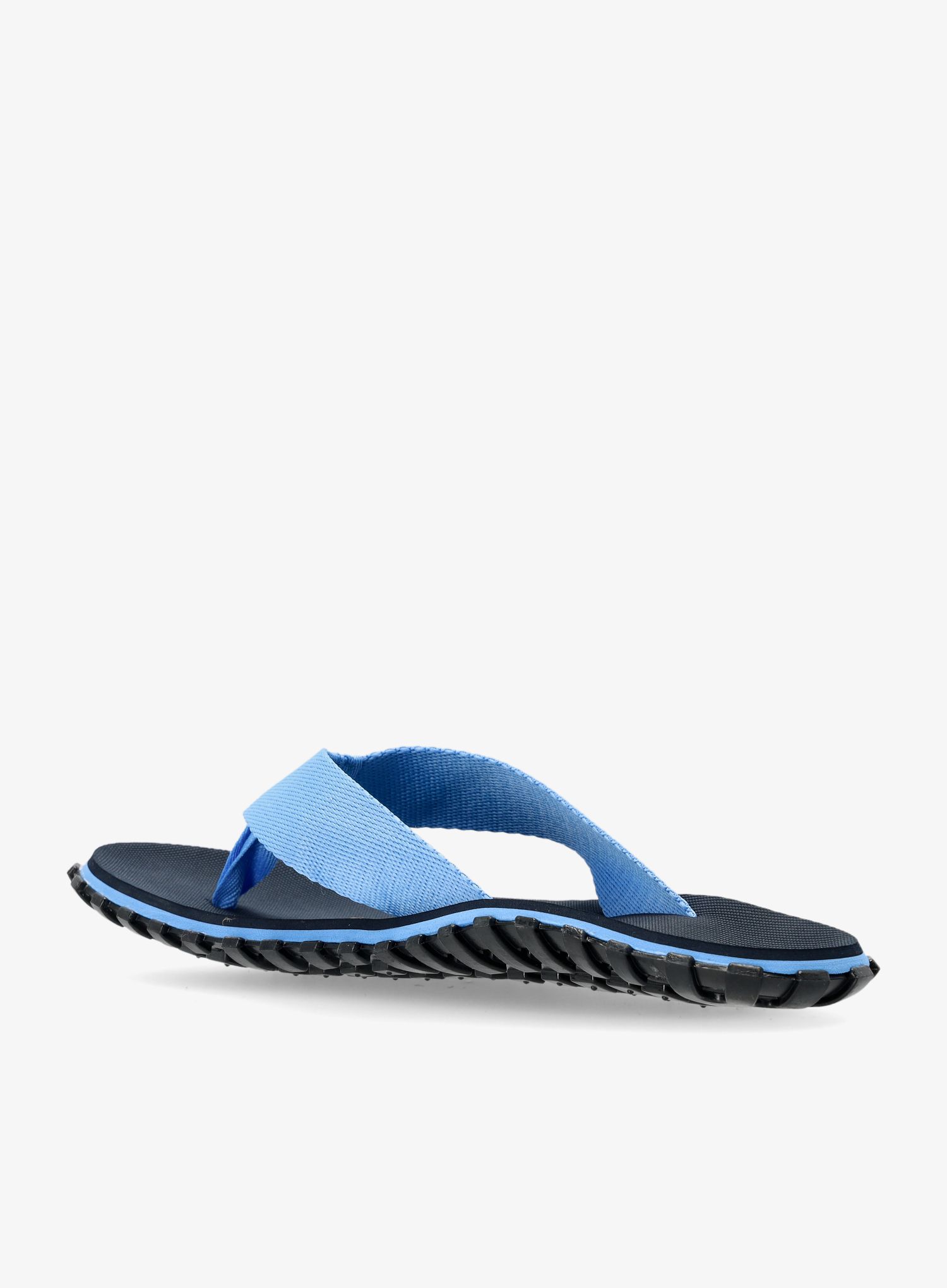 Japonke Gumbies Duckbill Flip-Flops - navy/navy