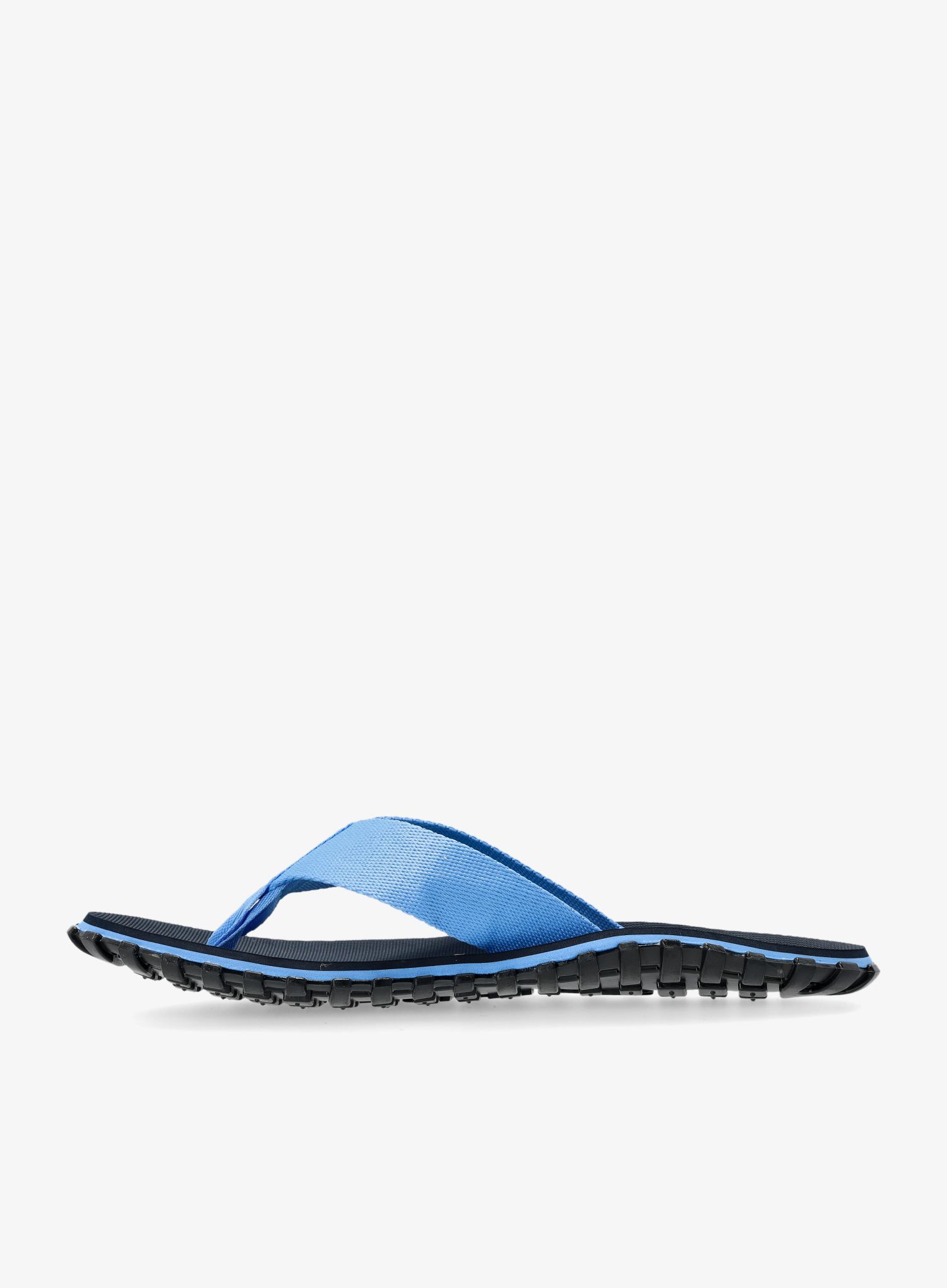 Japonke Gumbies Duckbill Flip-Flops - navy/navy