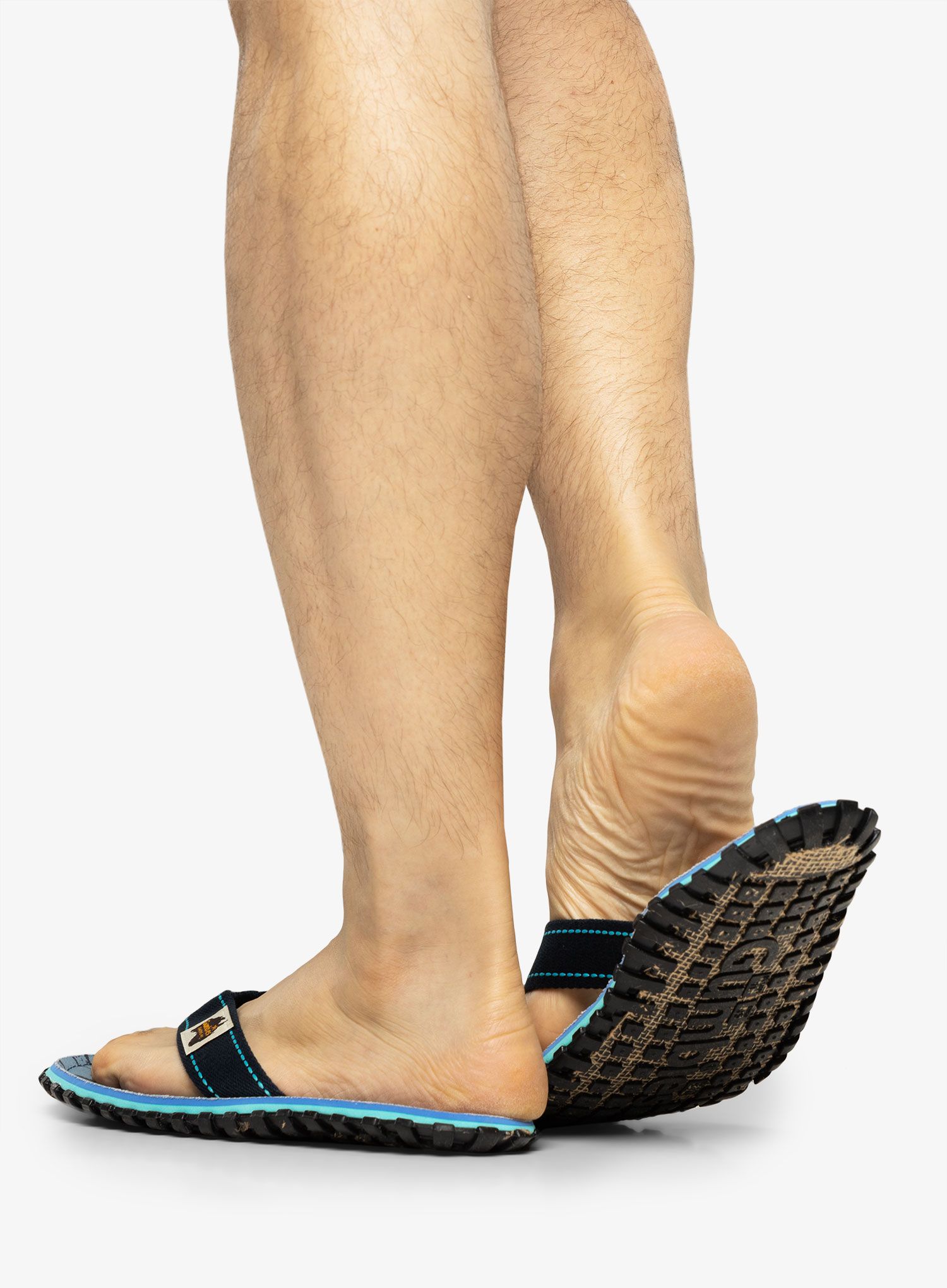 Japonke Gumbies Islander Canvas Flip-Flops - abbys