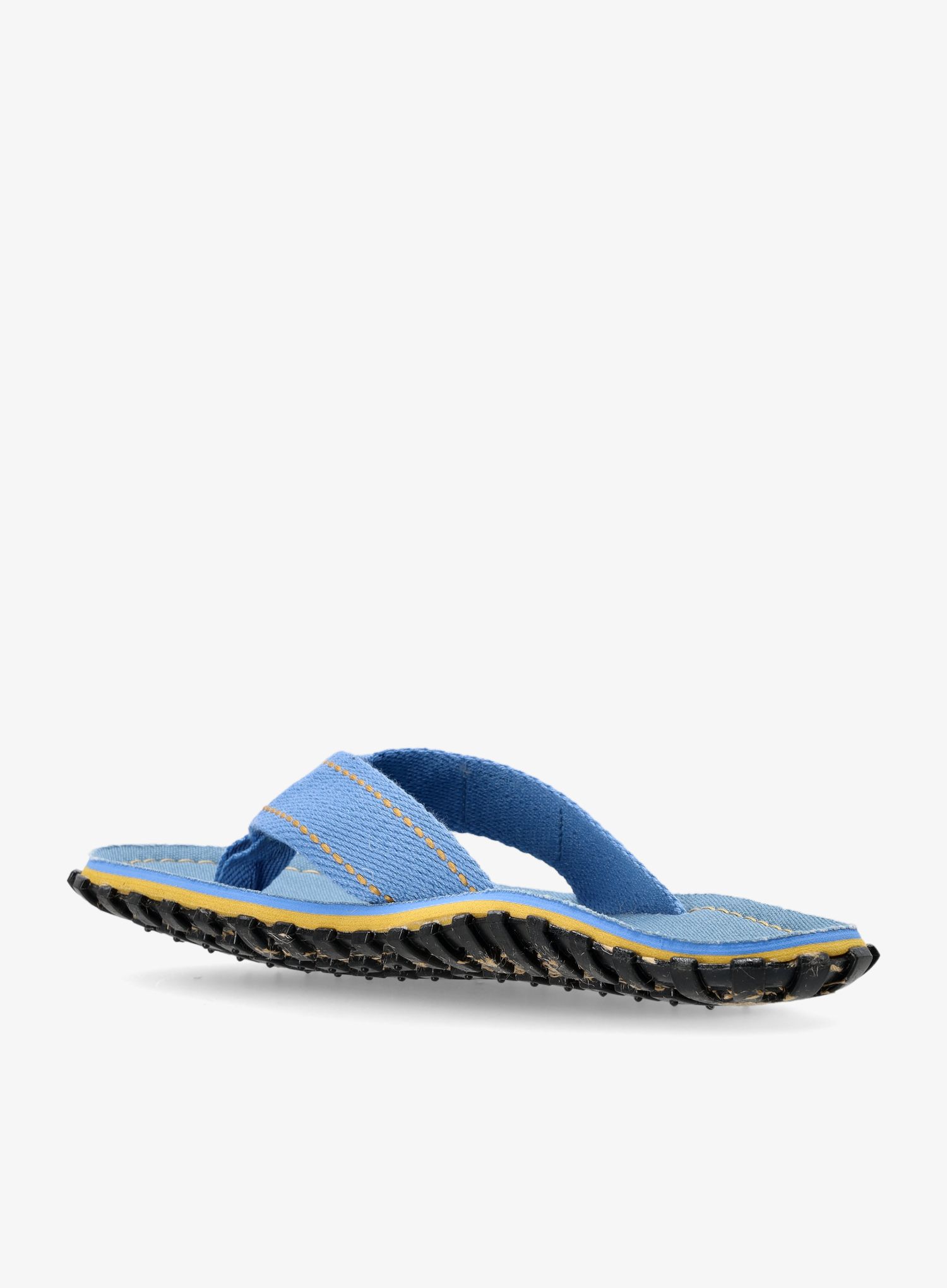 Ženske japonke Gumbies Islander Canvas Flip-Flops - classic light blue