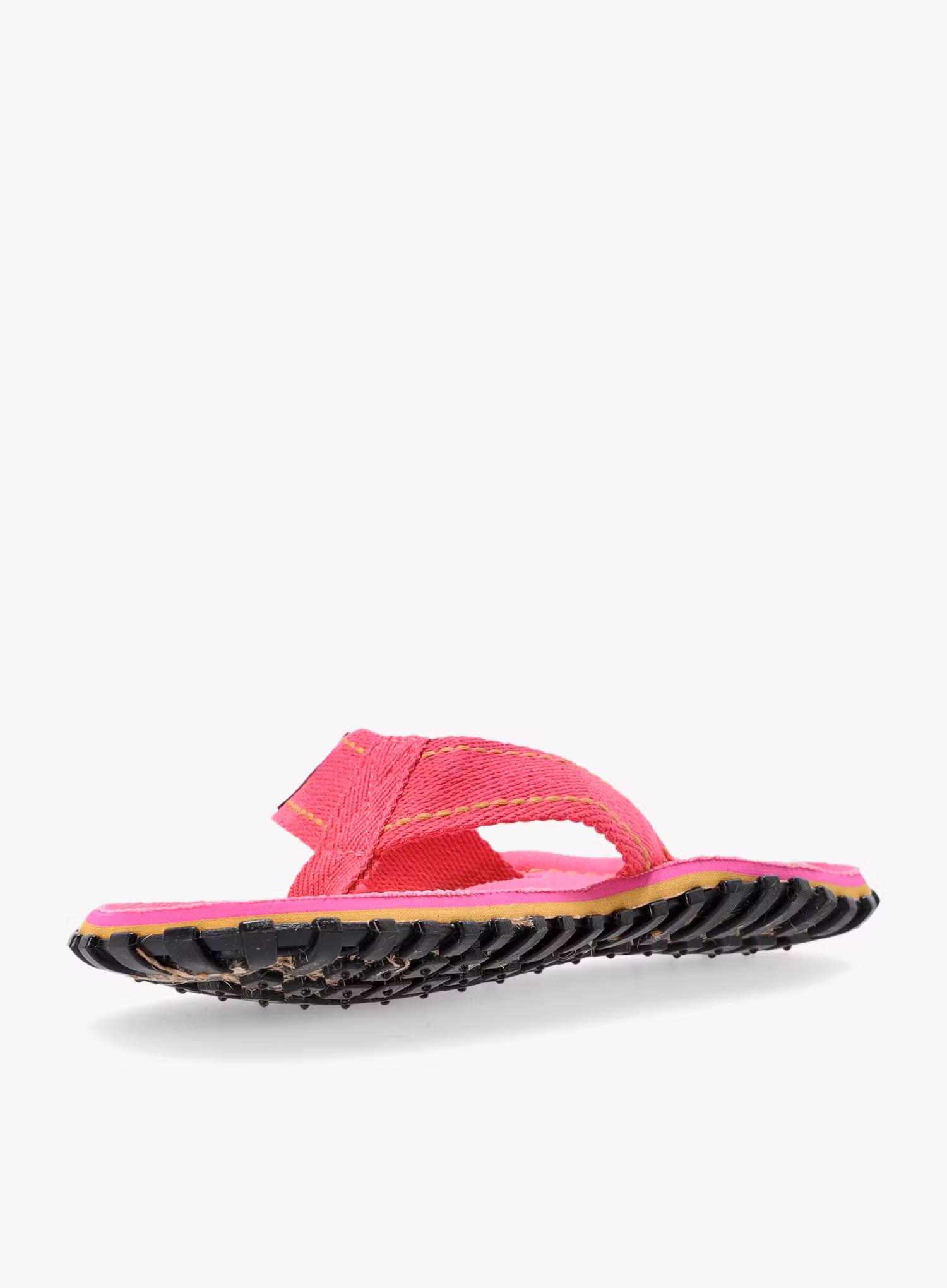 Ženske japonke Gumbies Islander Canvas Flip-Flops - classic pink