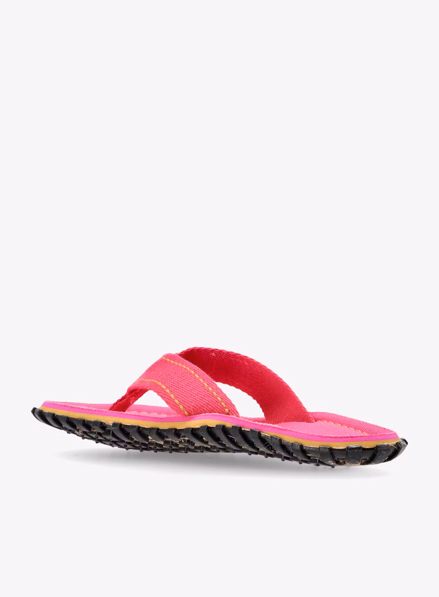 Ženske japonke Gumbies Islander Canvas Flip-Flops - classic pink