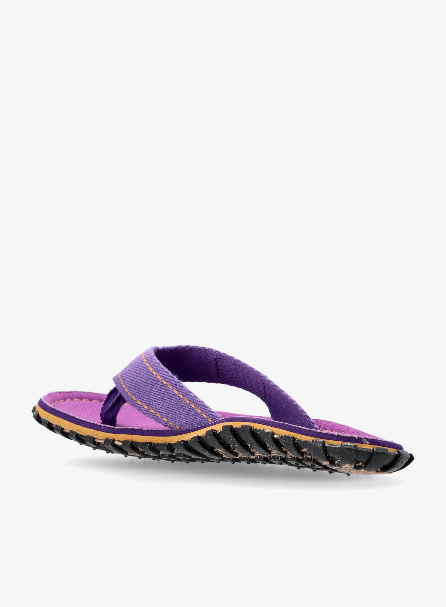 Ženske japonke Gumbies Islander Canvas Flip-Flops - classic purple