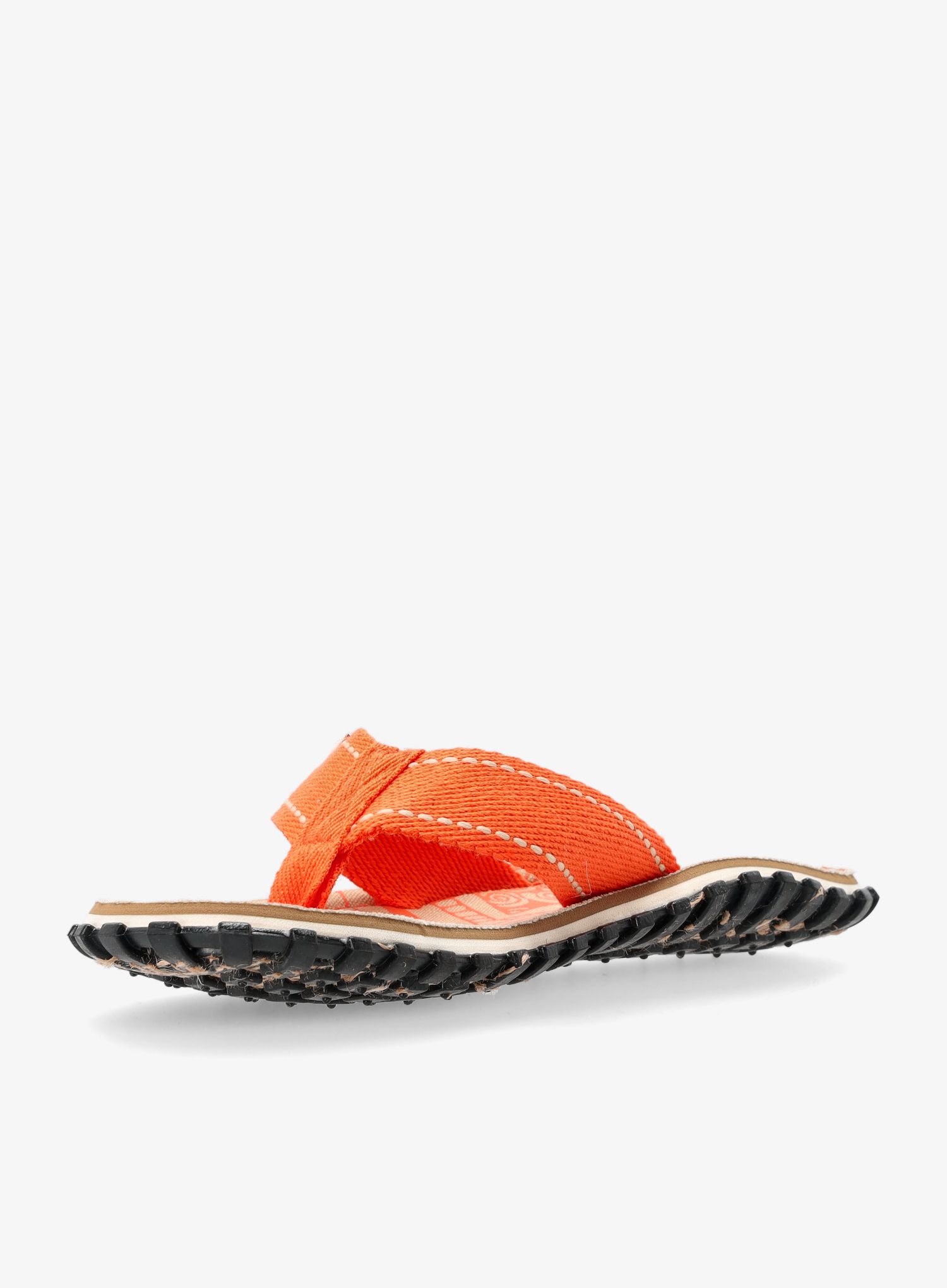 Japonke Gumbies Islander Canvas Flip-Flops - native