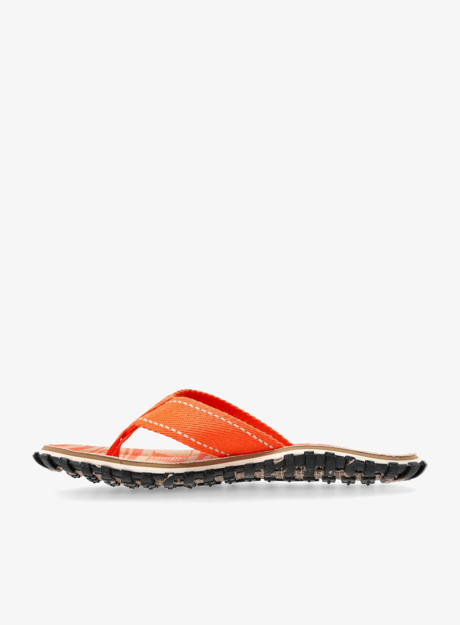 Japonke Gumbies Islander Canvas Flip-Flops - native
