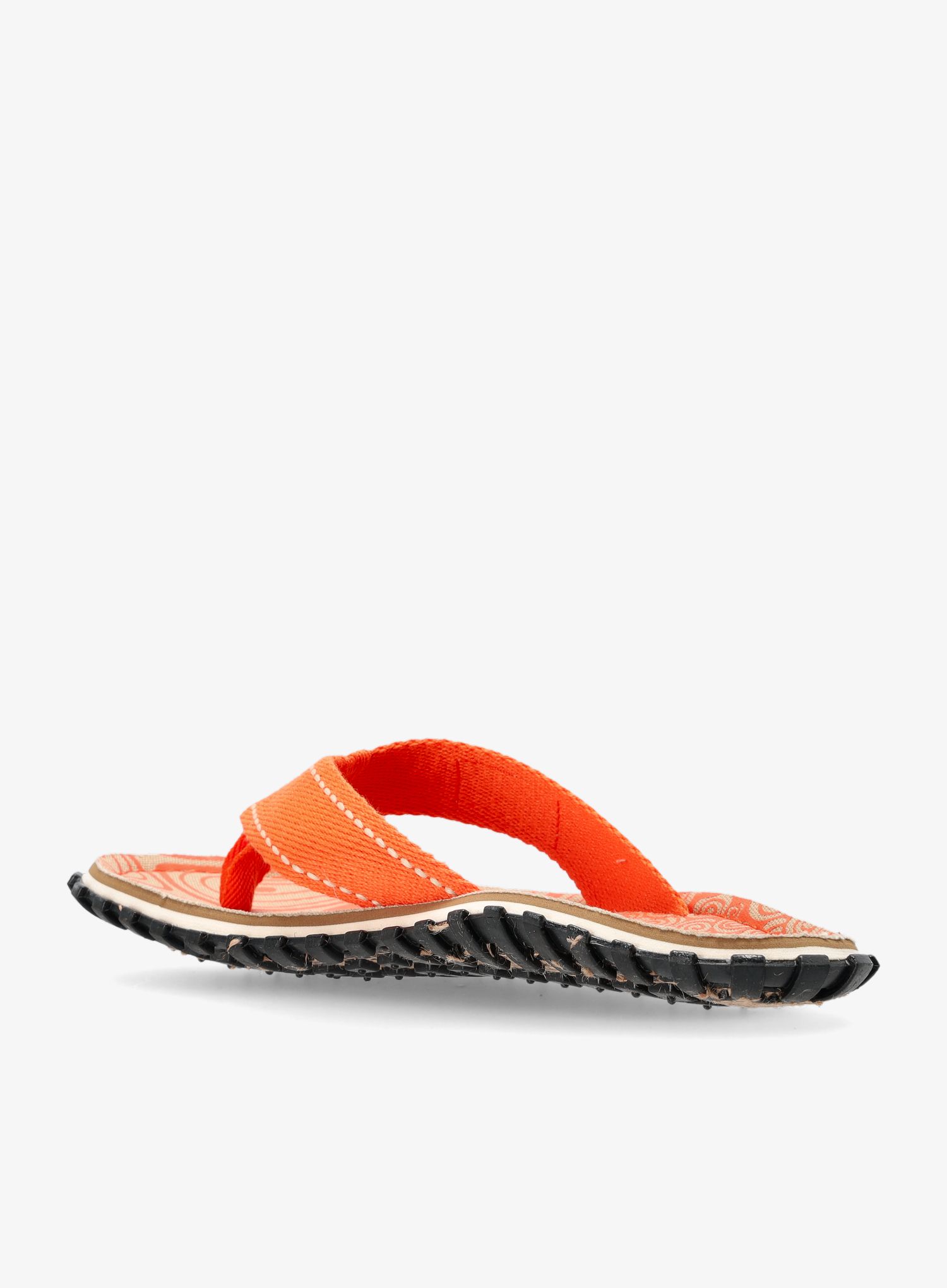 Japonke Gumbies Islander Canvas Flip-Flops - native