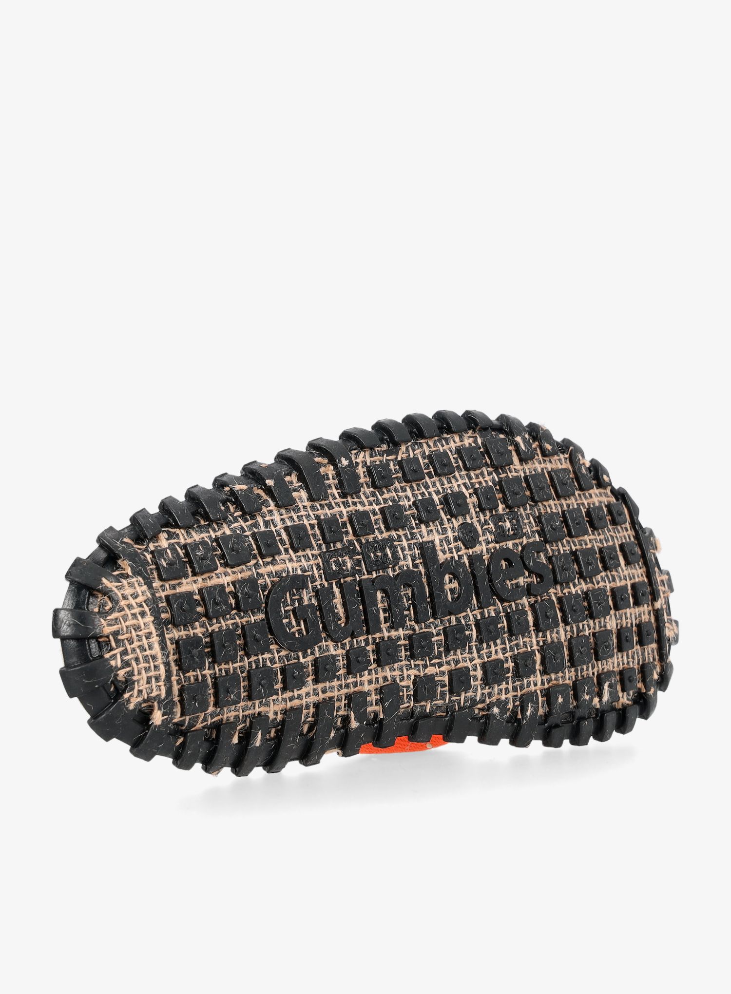 Japonke Gumbies Islander Canvas Flip-Flops - native