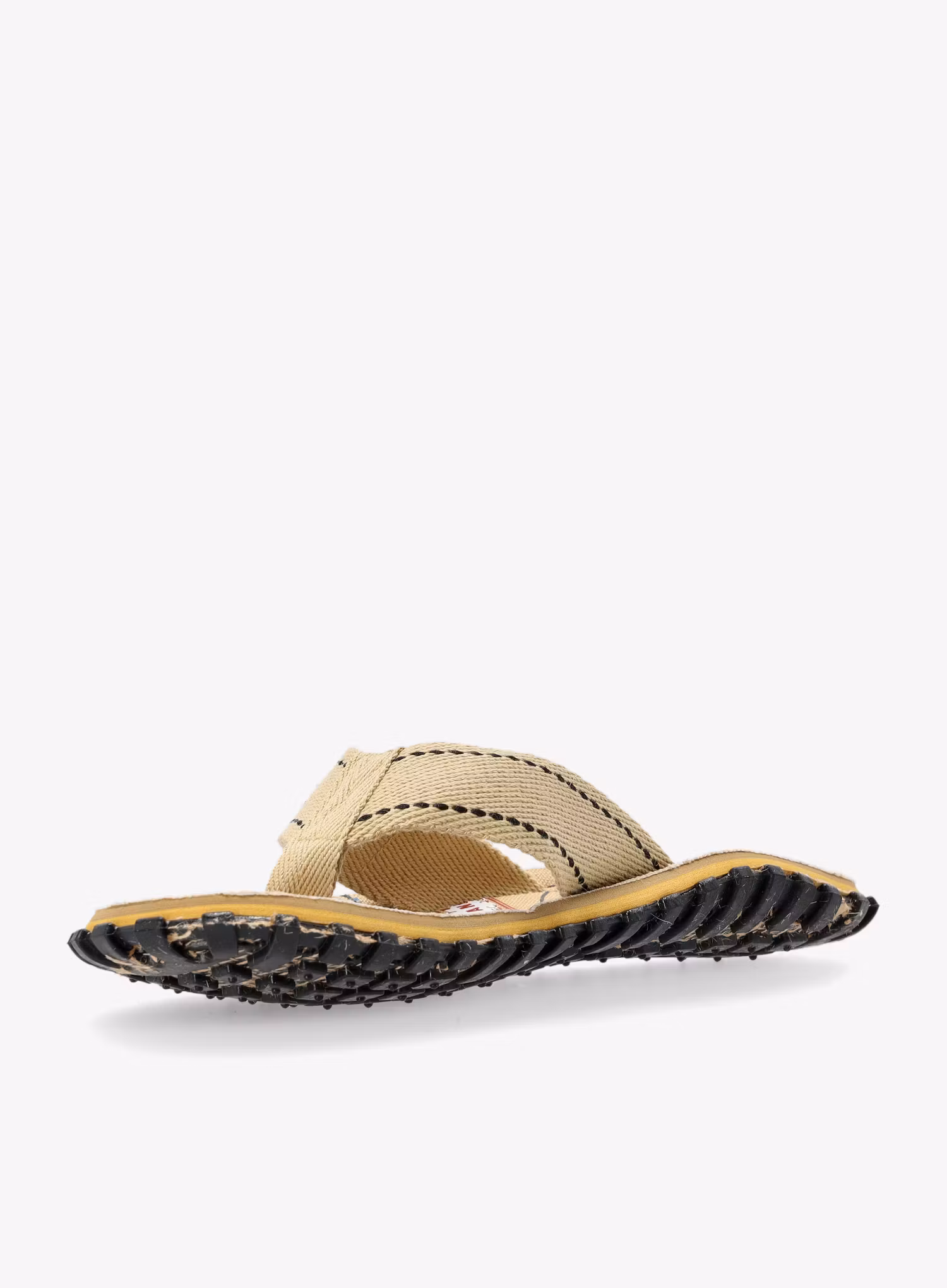 Japonke Gumbies Islander Canvas Flip-Flops - traveller