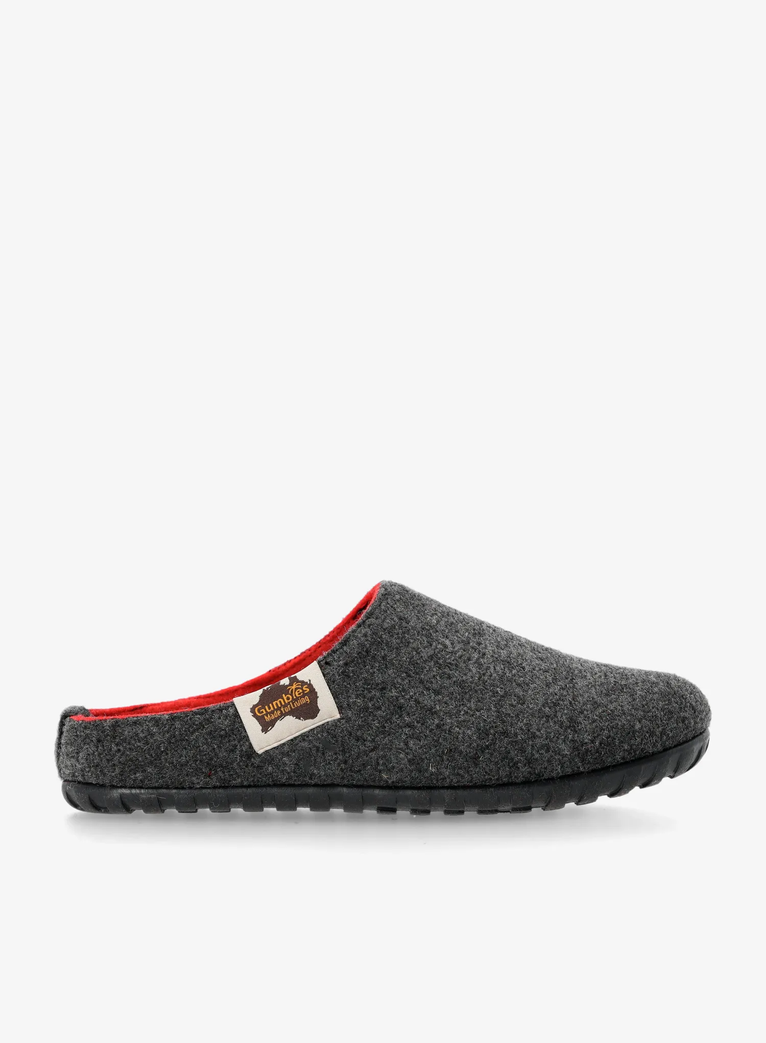 Copati Gumbies Outback - charcoal/red