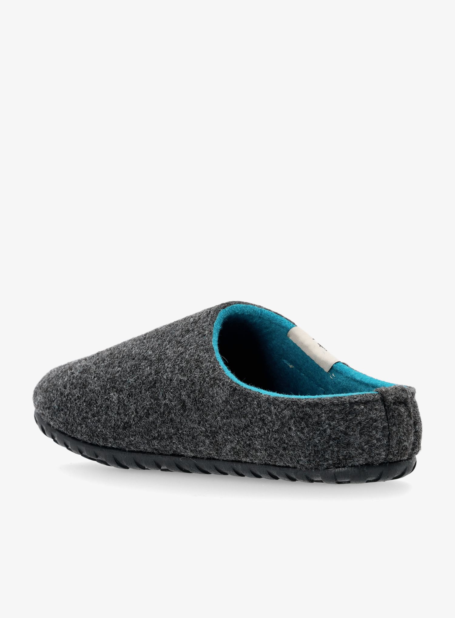 Natikači Gumbies Outback - charcoal/turquoise