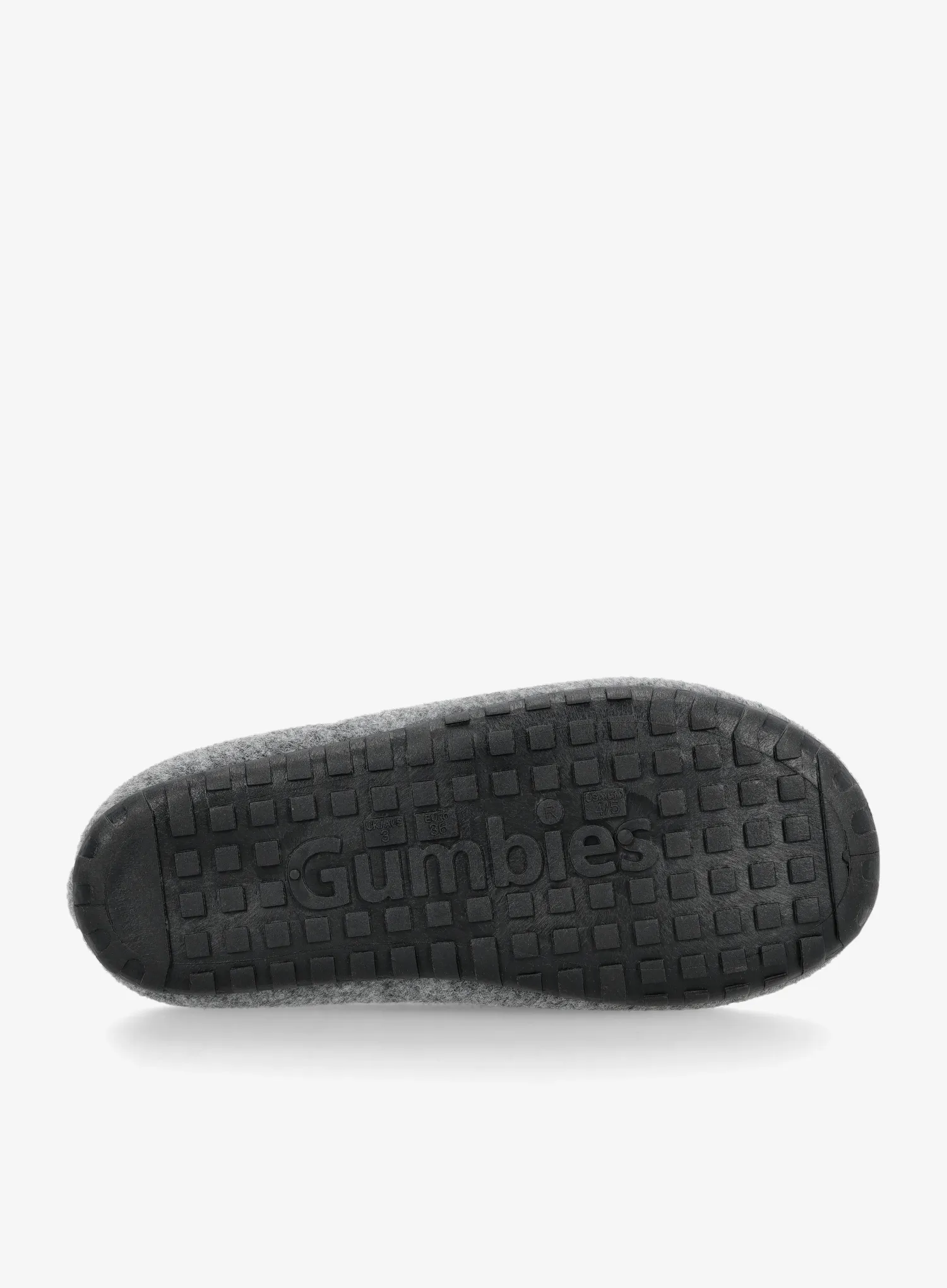 Copati Gumbies Outback - grey/purple