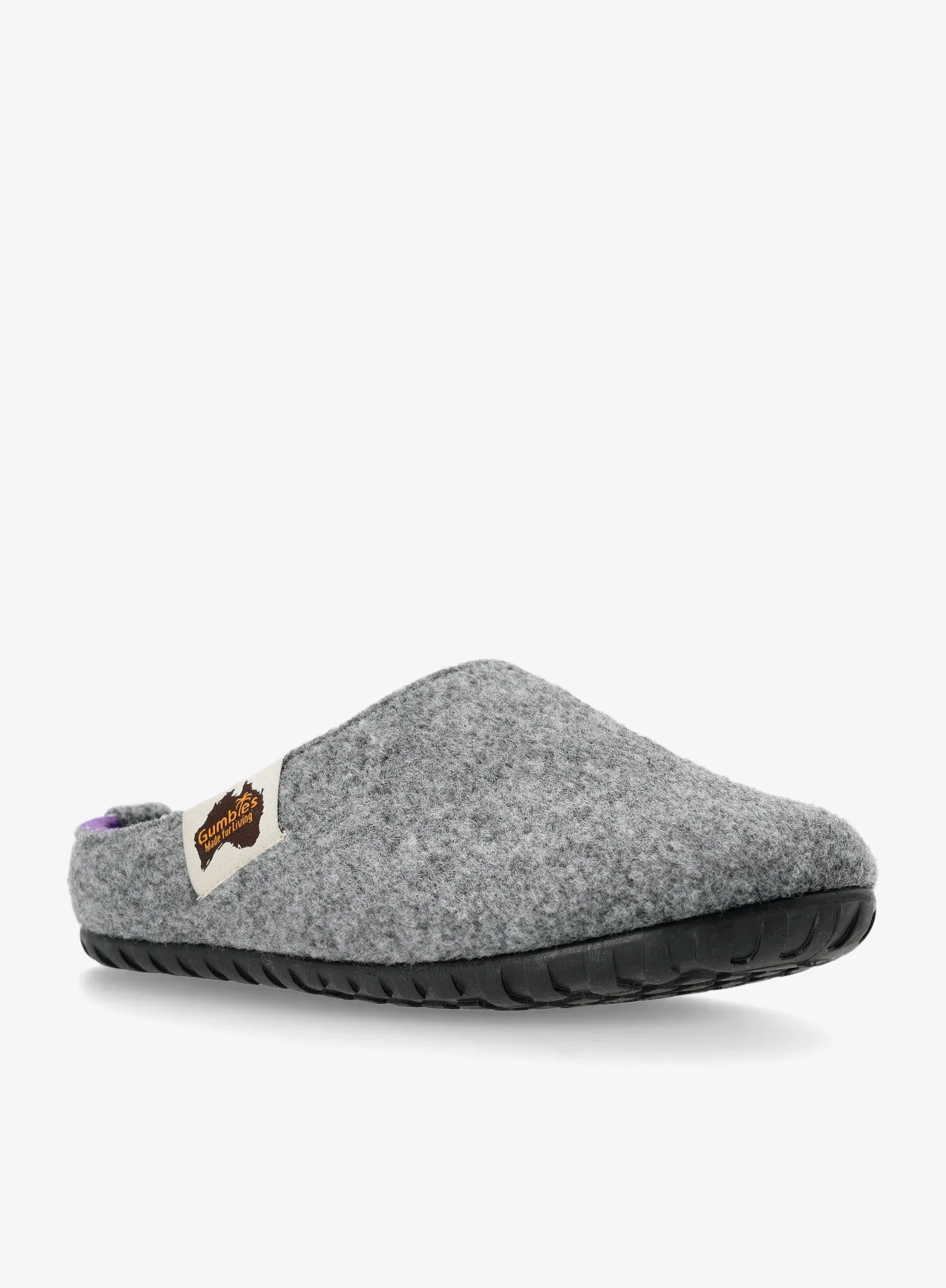 Copati Gumbies Outback - grey/purple