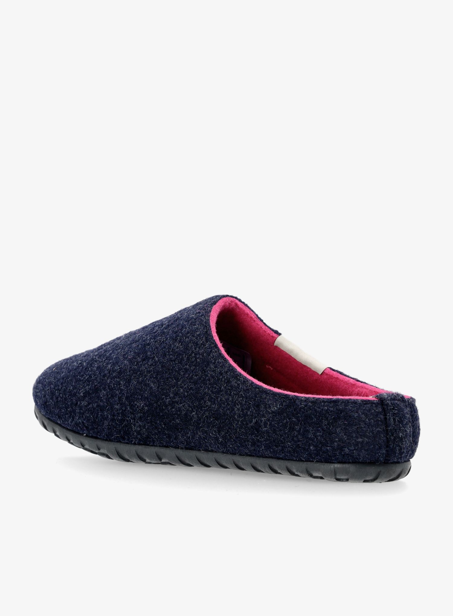 Ženski natikači Gumbies Outback - navy/pink