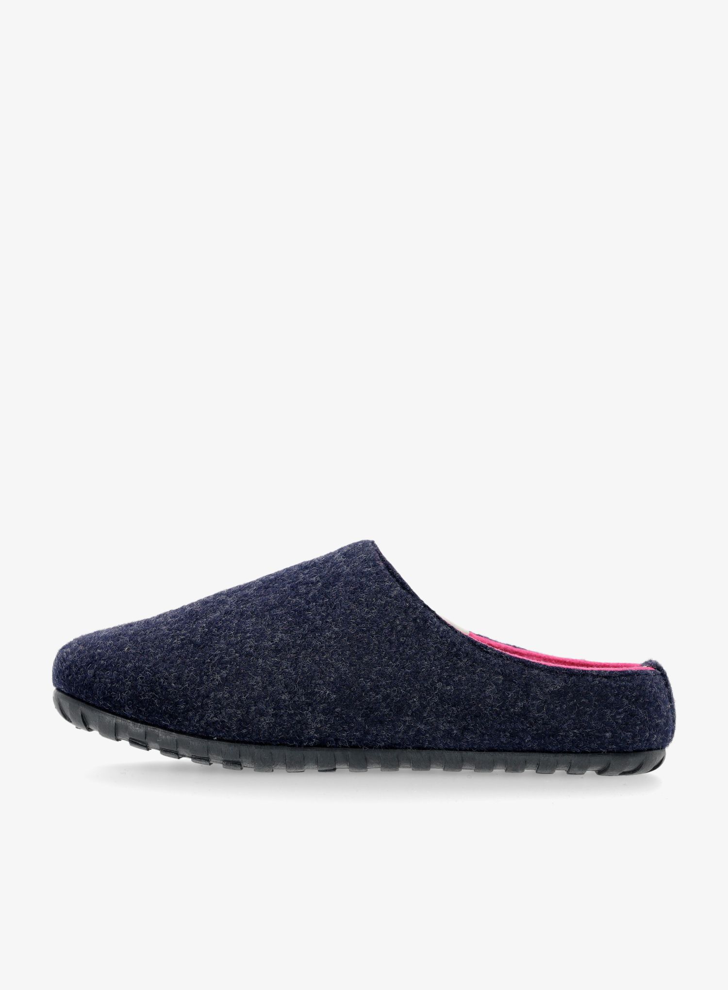 Ženski natikači Gumbies Outback - navy/pink