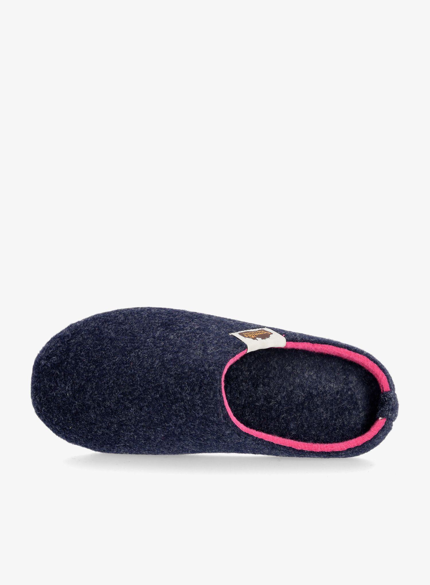 Ženski natikači Gumbies Outback - navy/pink