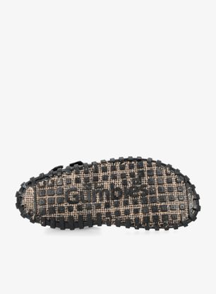 Ženski sandali Gumbies Scrambler Sandals - black/black