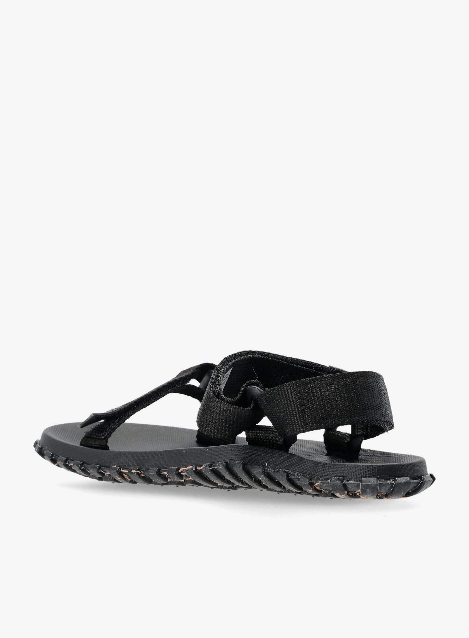Ženski sandali Gumbies Scrambler Sandals - black/black