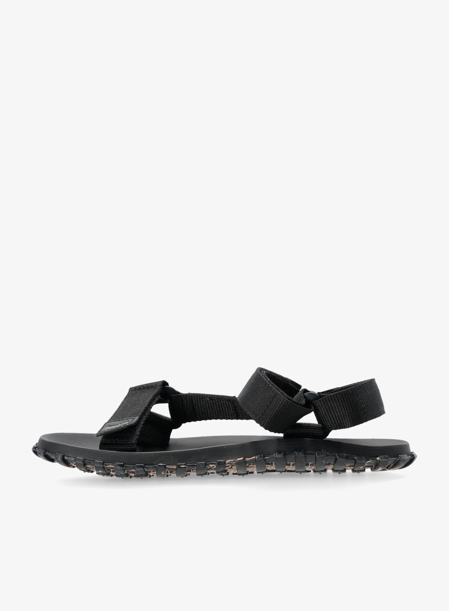 Ženski sandali Gumbies Scrambler Sandals - black/black