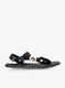 Pohodniški sandali Gumbies Scrambler Sandals - blck/blck