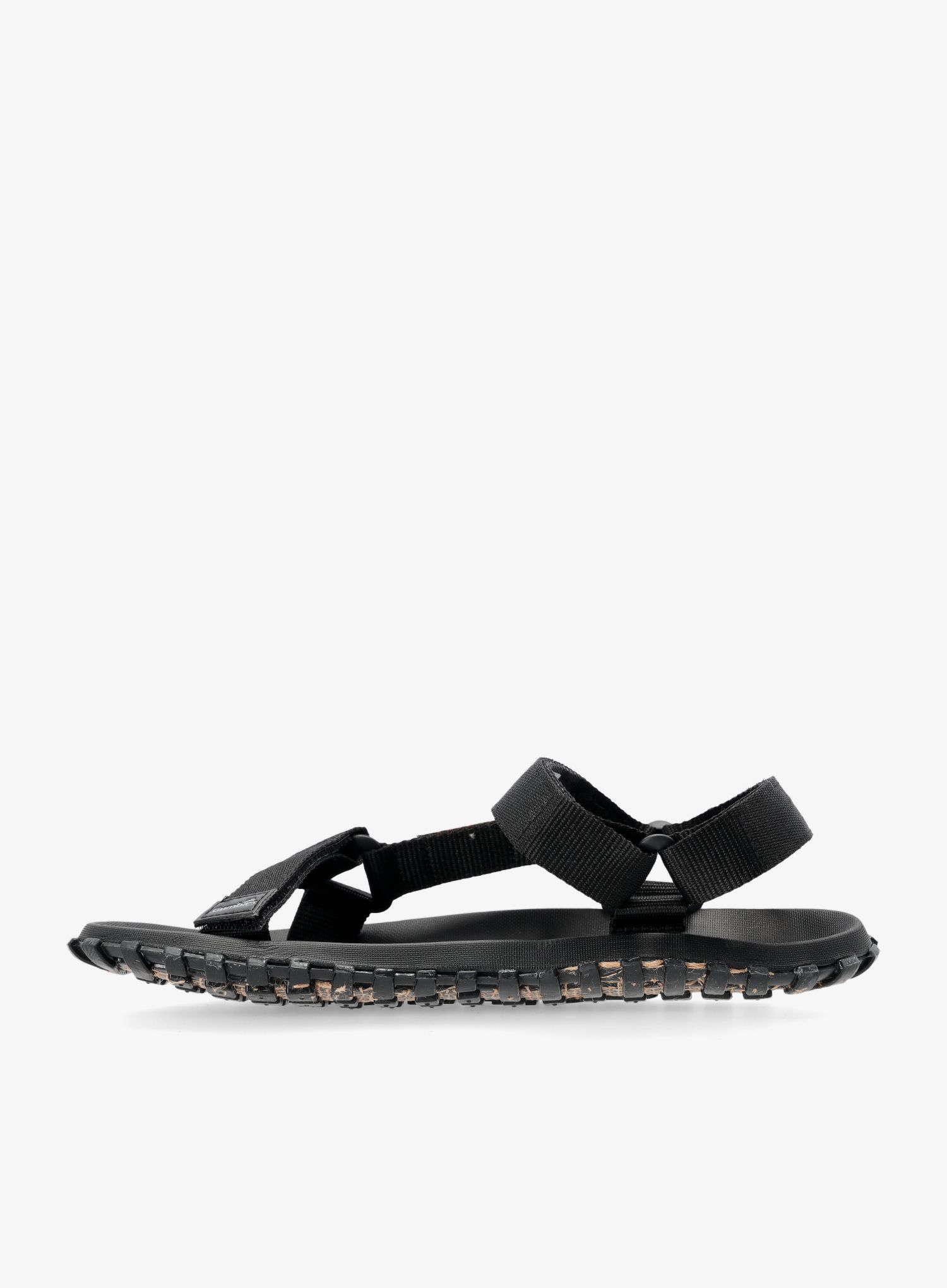 Pohodniški sandali Gumbies Scrambler Sandals - blck/blck