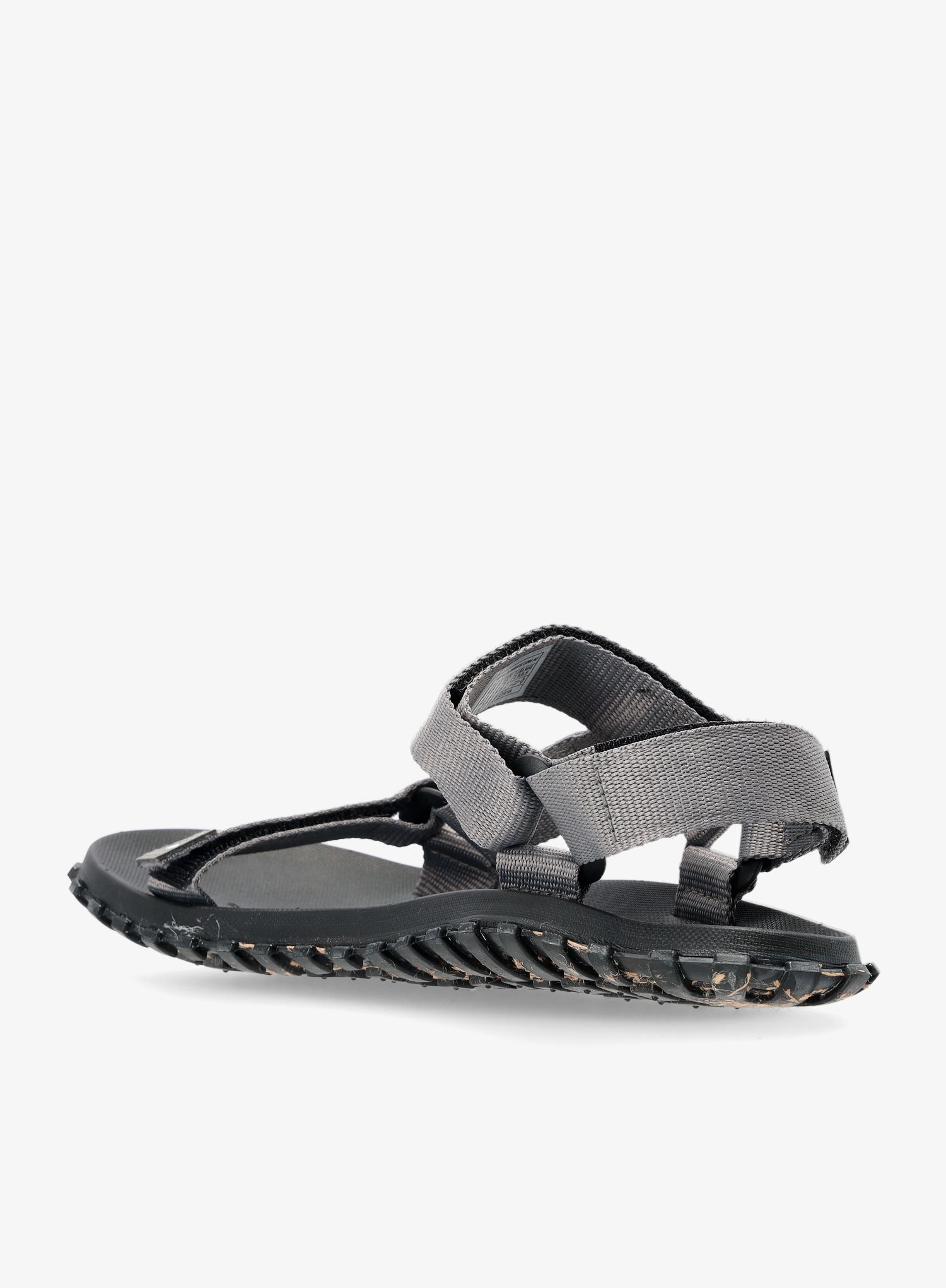 Pohodniški sandali Gumbies Scrambler Sandals - gray/gray