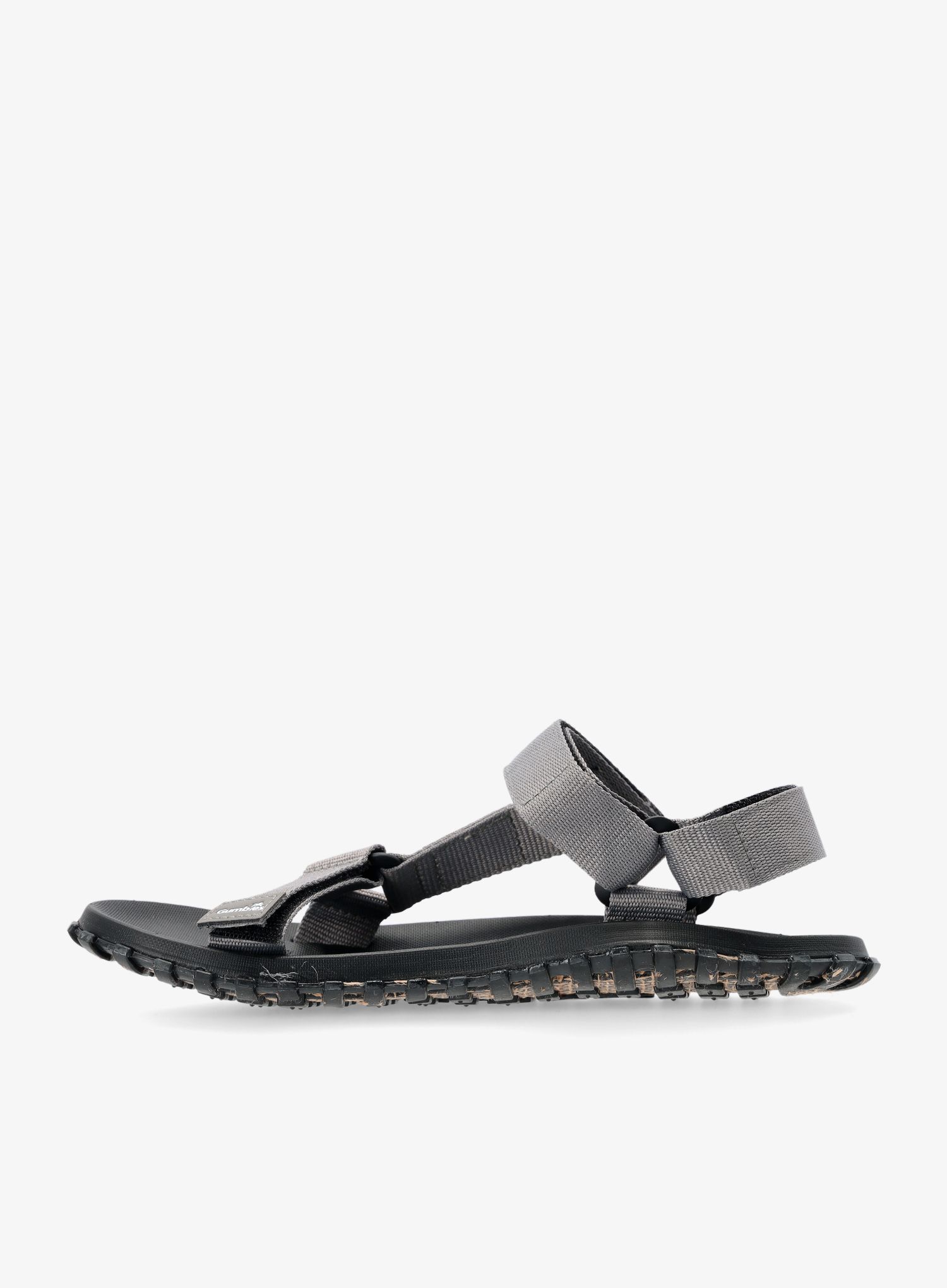 Pohodniški sandali Gumbies Scrambler Sandals - gray/gray