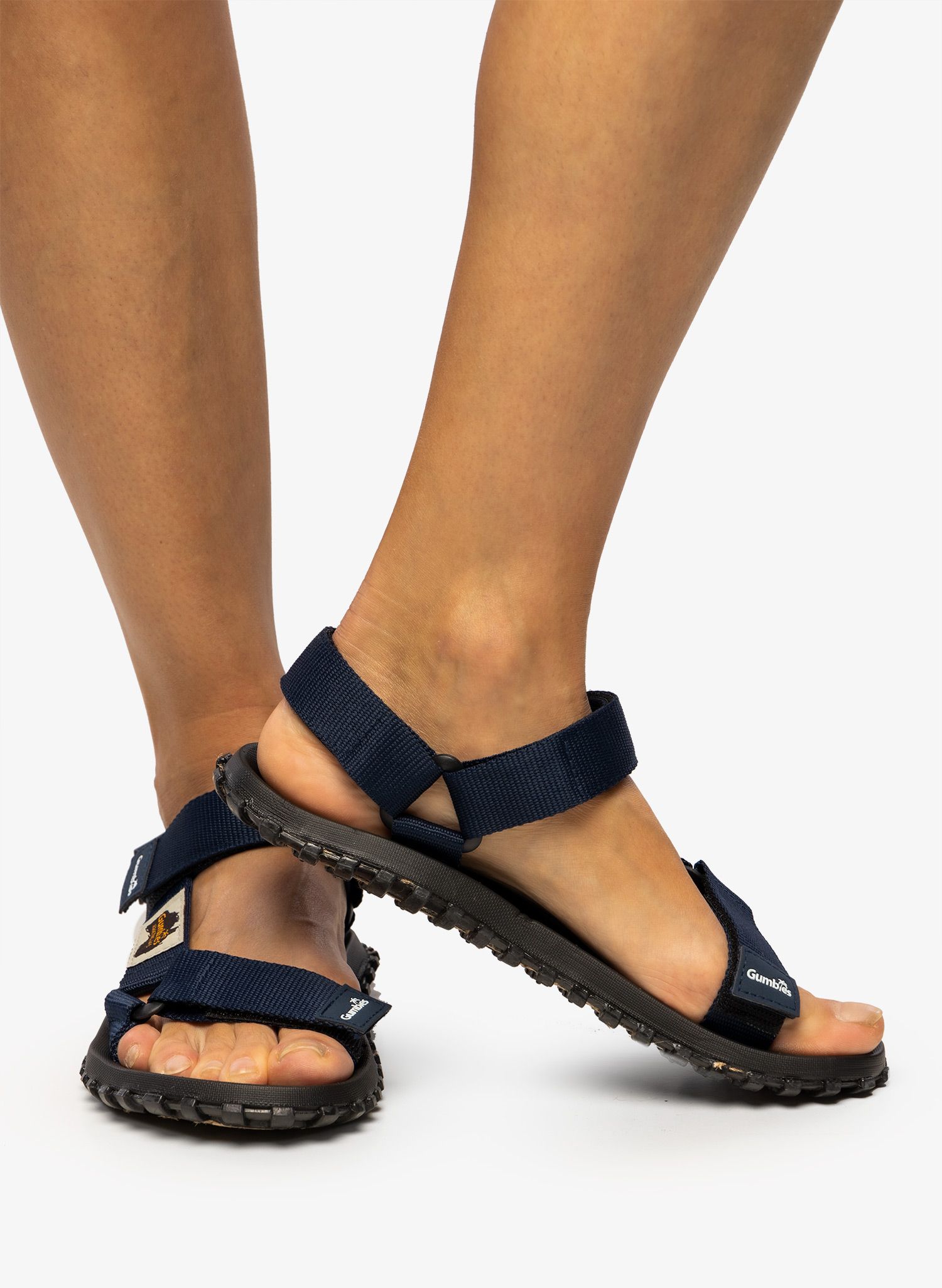 Ženski sandali Gumbies Scrambler Sandals - nav/nav