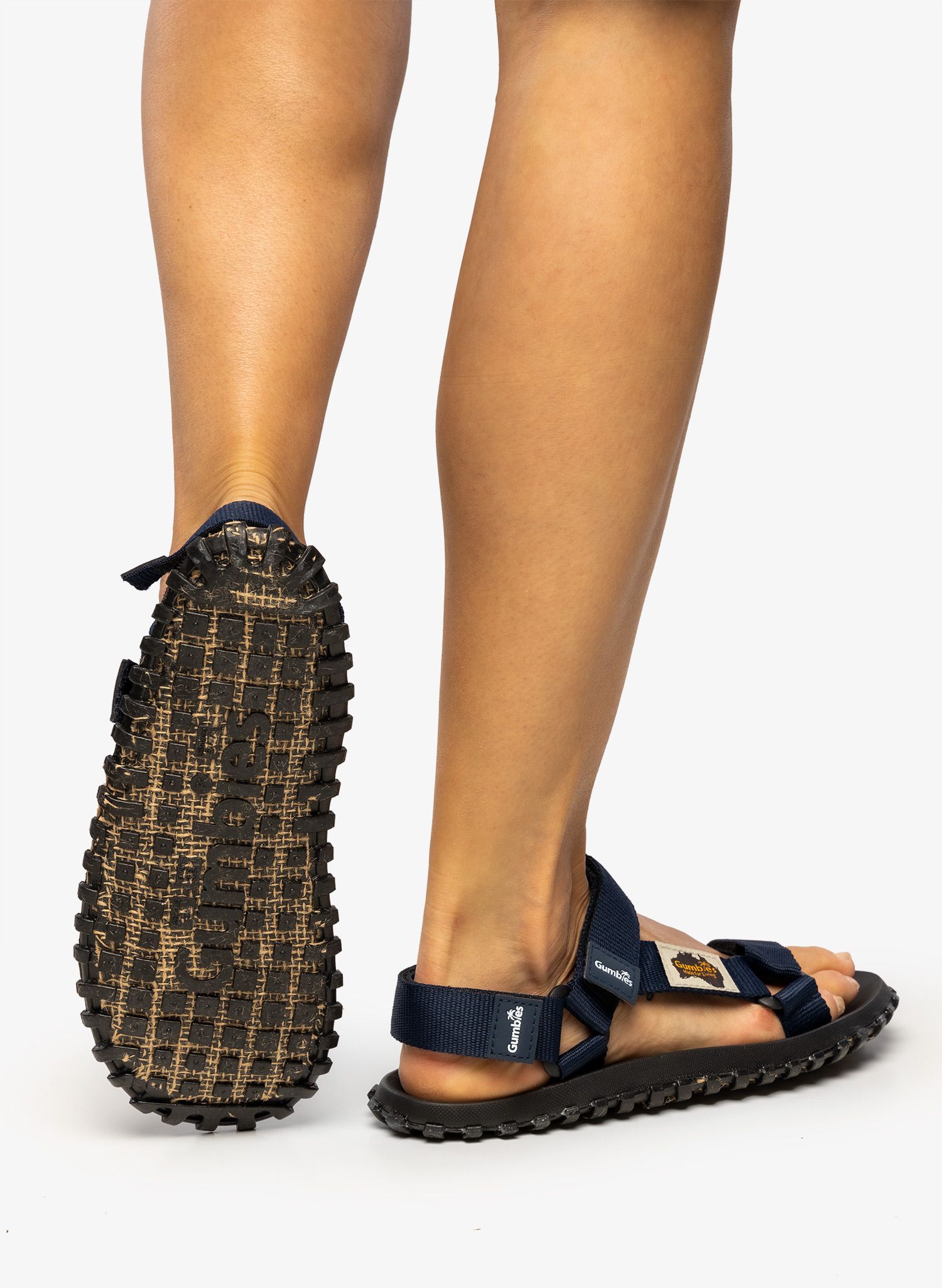 Ženski sandali Gumbies Scrambler Sandals - nav/nav