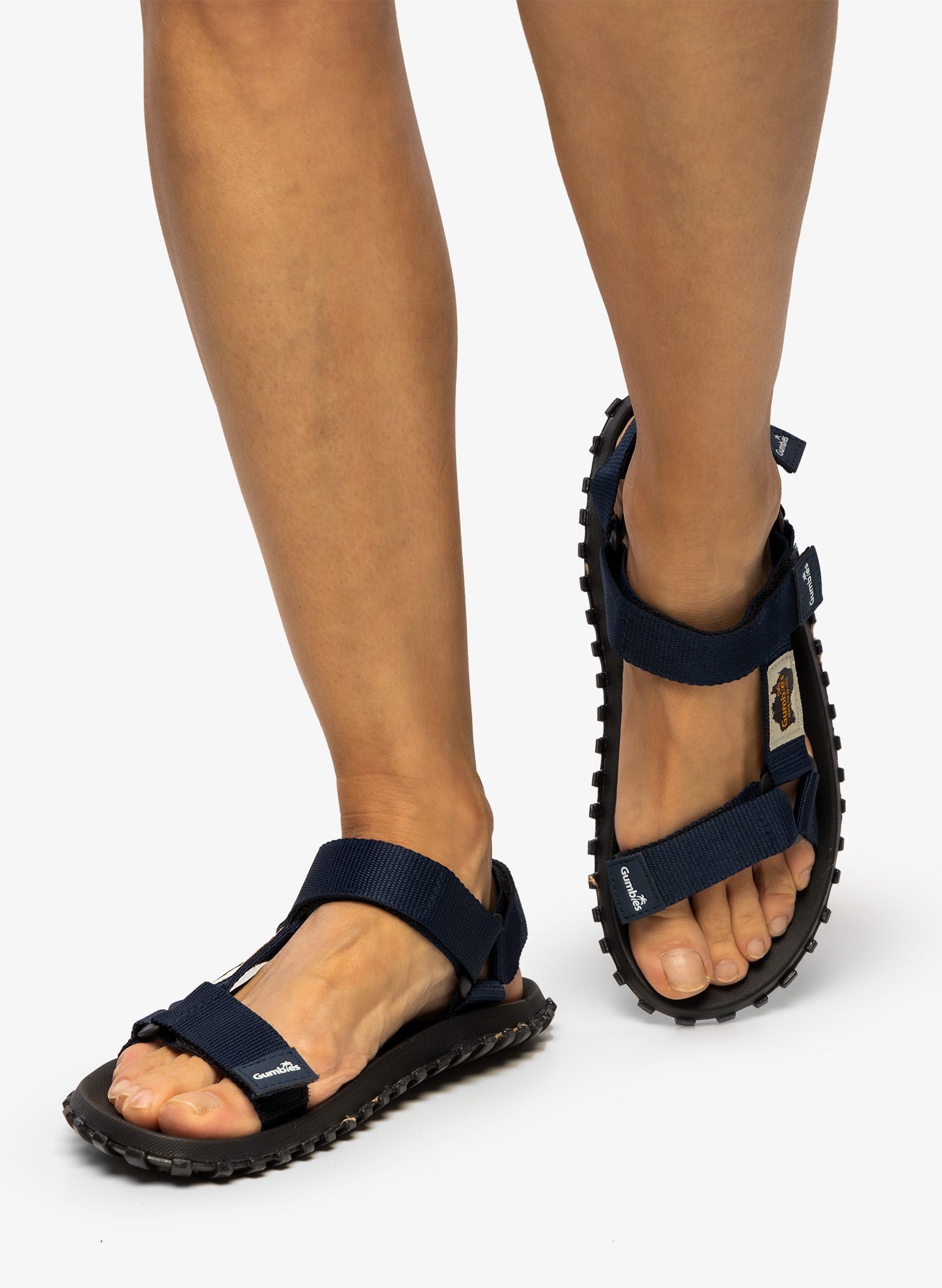 Ženski sandali Gumbies Scrambler Sandals - nav/nav