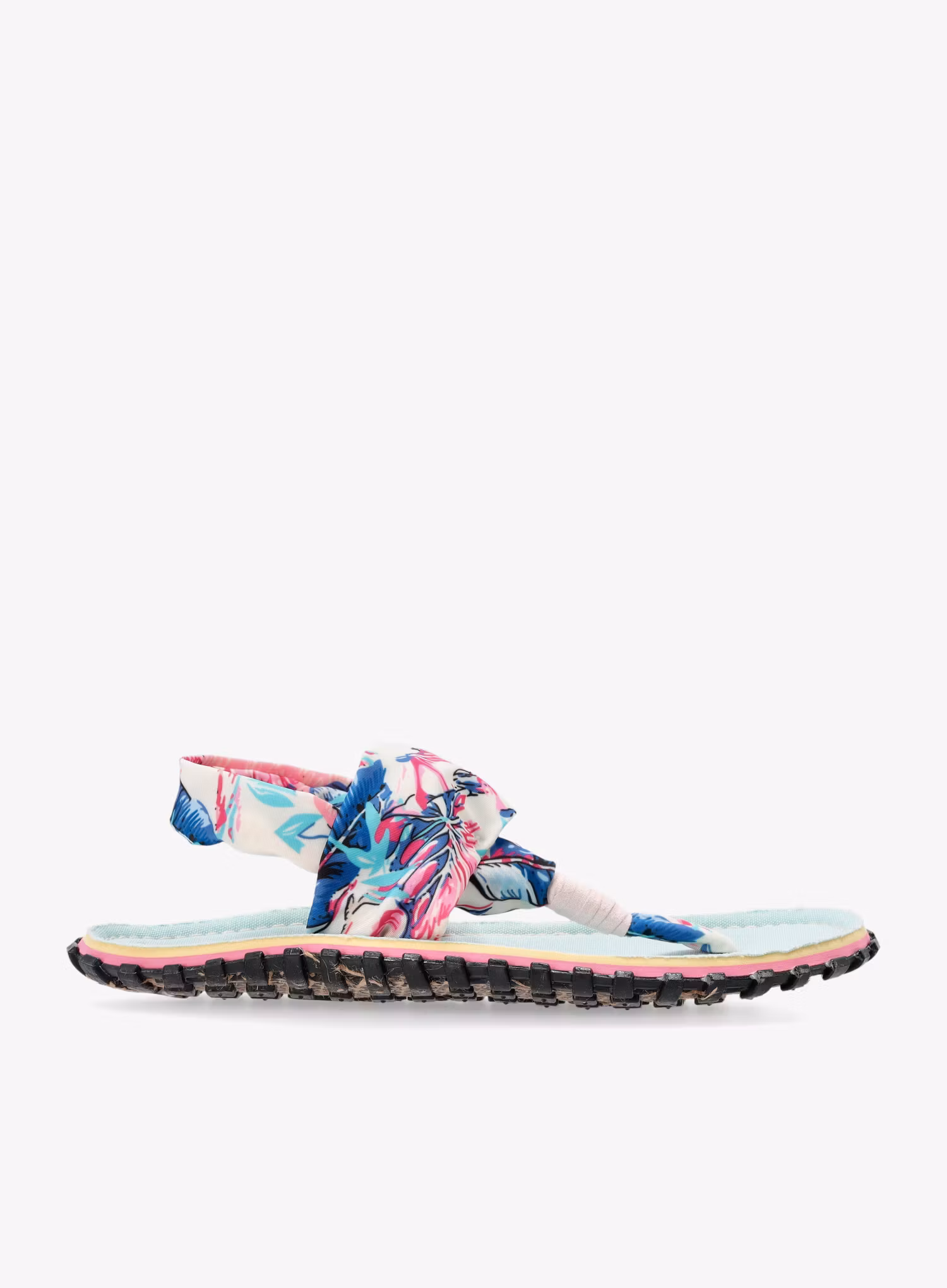 Ženski sandali Gumbies Slingback Sandals - mint/pink/mint