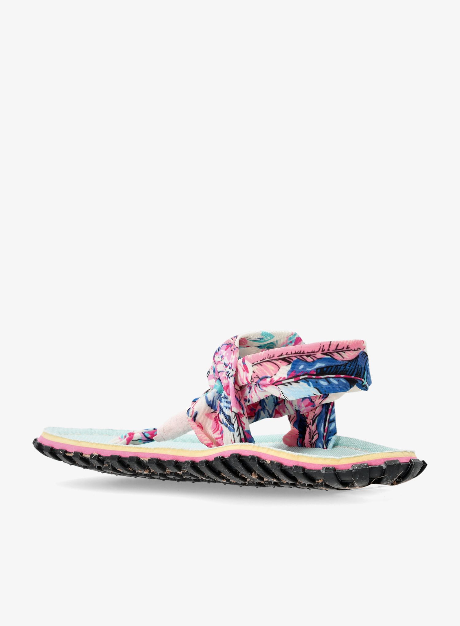 Ženski sandali Gumbies Slingback Sandals - mint/pink/mint
