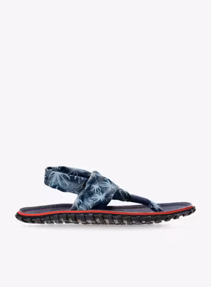 Ženski sandali Gumbies Slingback Sandals - navy/navy