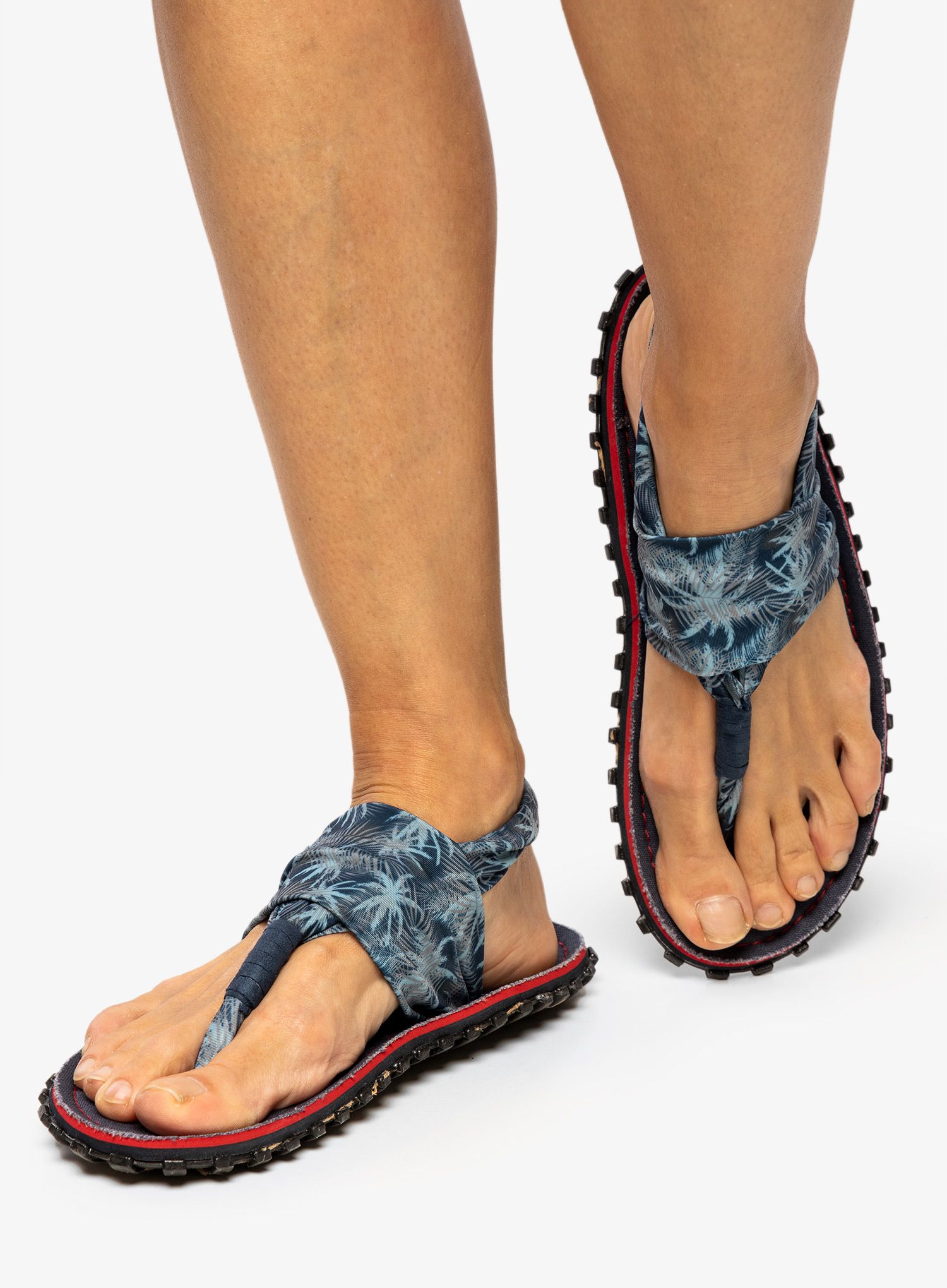 Ženski sandali Gumbies Slingback Sandals - navy/navy
