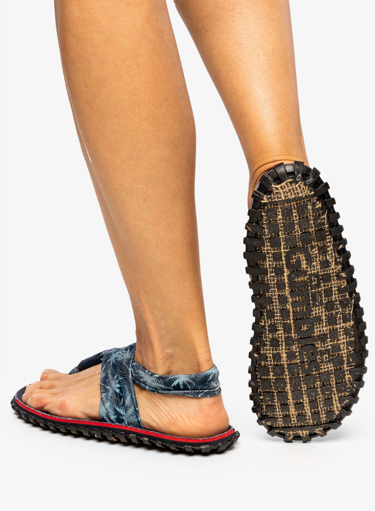 Ženski sandali Gumbies Slingback Sandals - navy/navy
