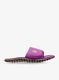 Ženski natikači Gumbies Strider Slides - purple