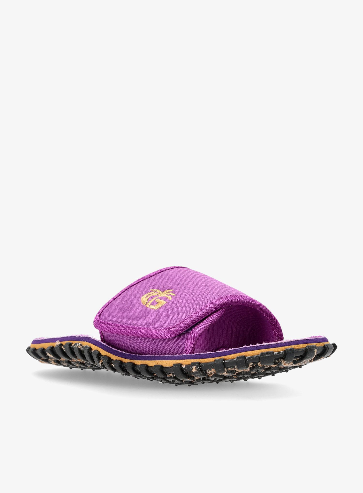 Ženski natikači Gumbies Strider Slides - purple