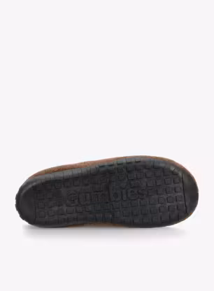 Copati Gumbies Thredbo Boots - chocolate/cream